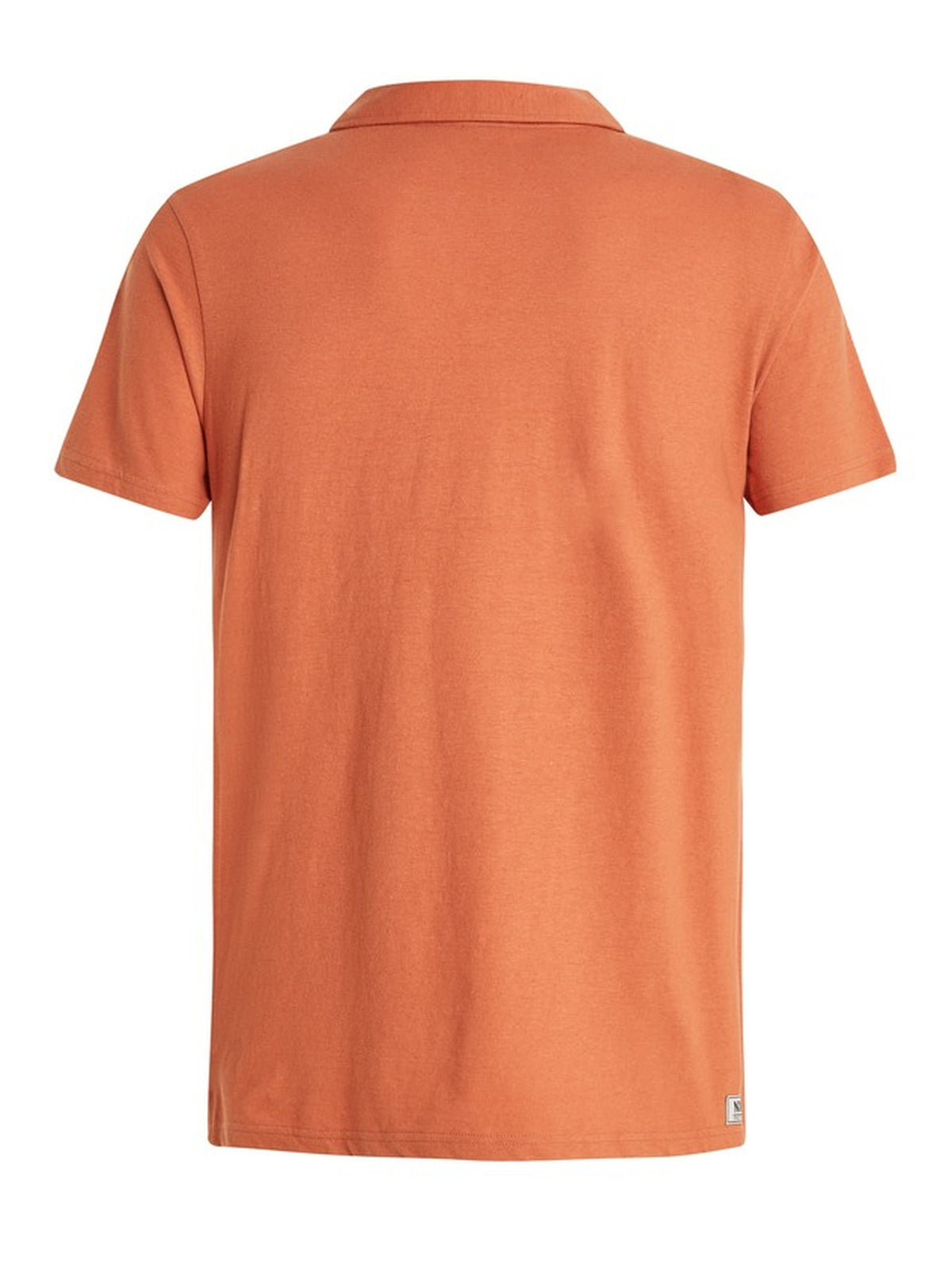 PROTEST NXGCIRIL polo | SquashOrange