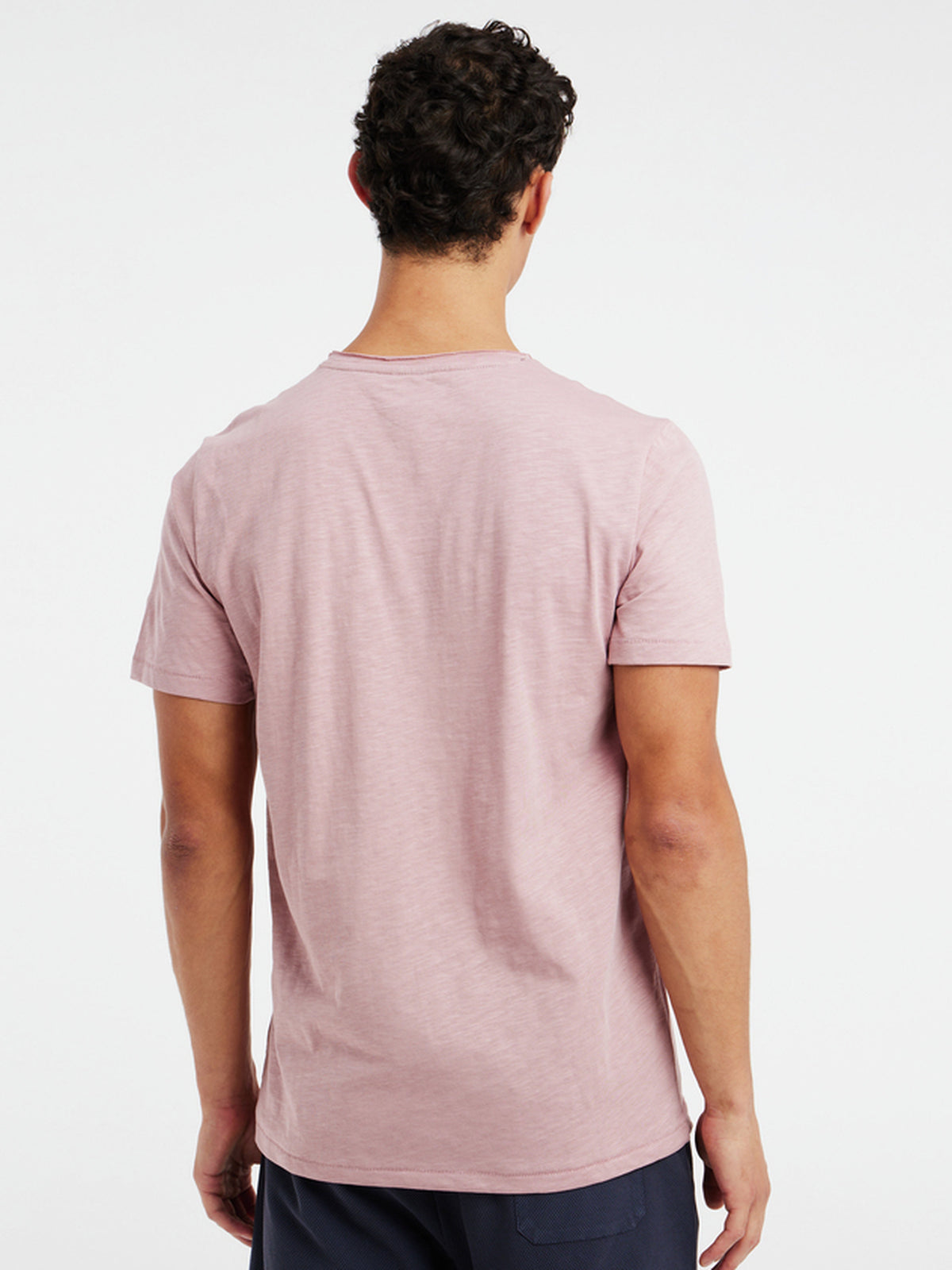 PROTEST NXGELMORE t-shirt | Mauvepink