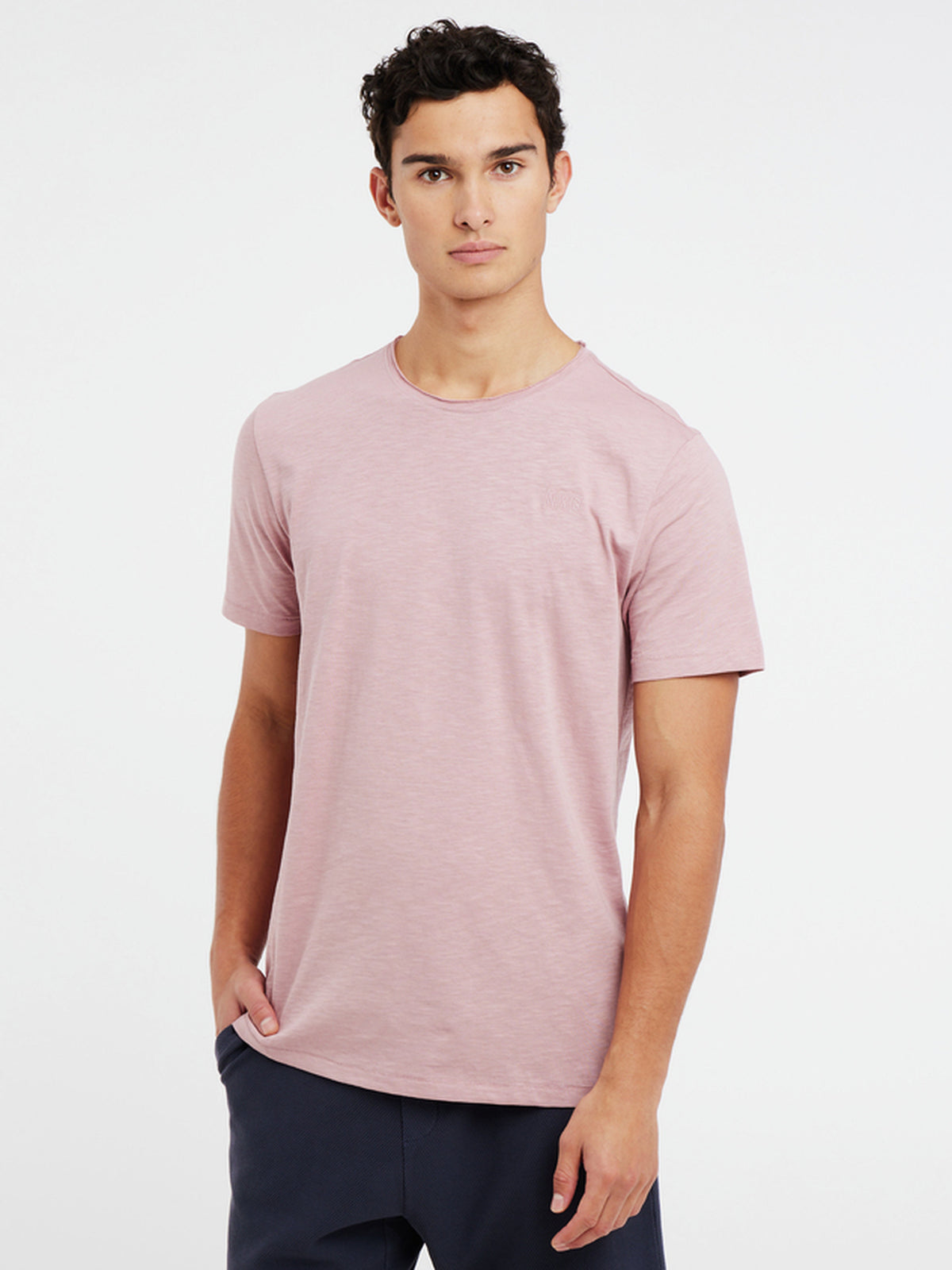 PROTEST NXGELMORE t-shirt | Mauvepink