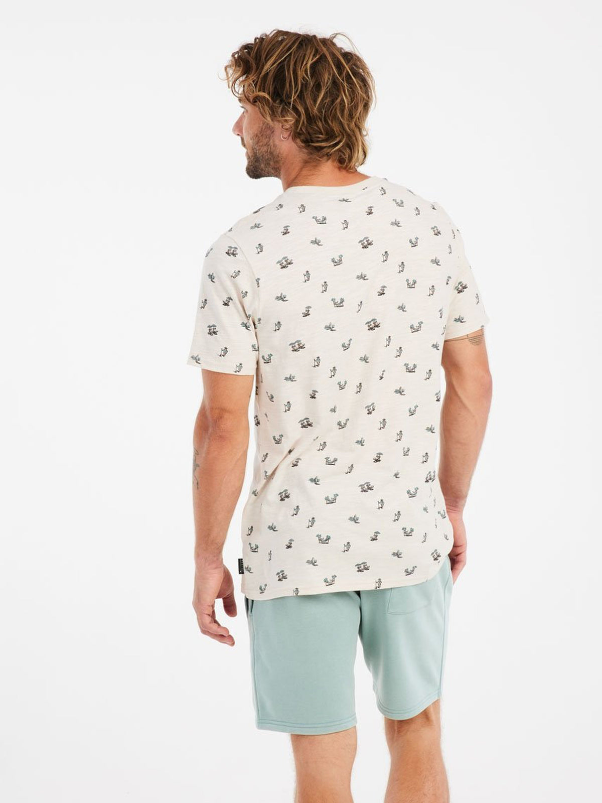 PROTEST PRTElston T-shirts & Polos | Kitoffwhite