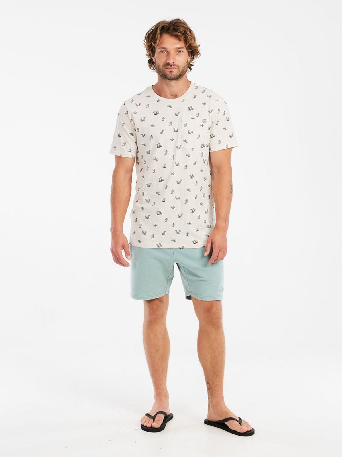 PROTEST PRTElston T-shirts & Polos | Kitoffwhite