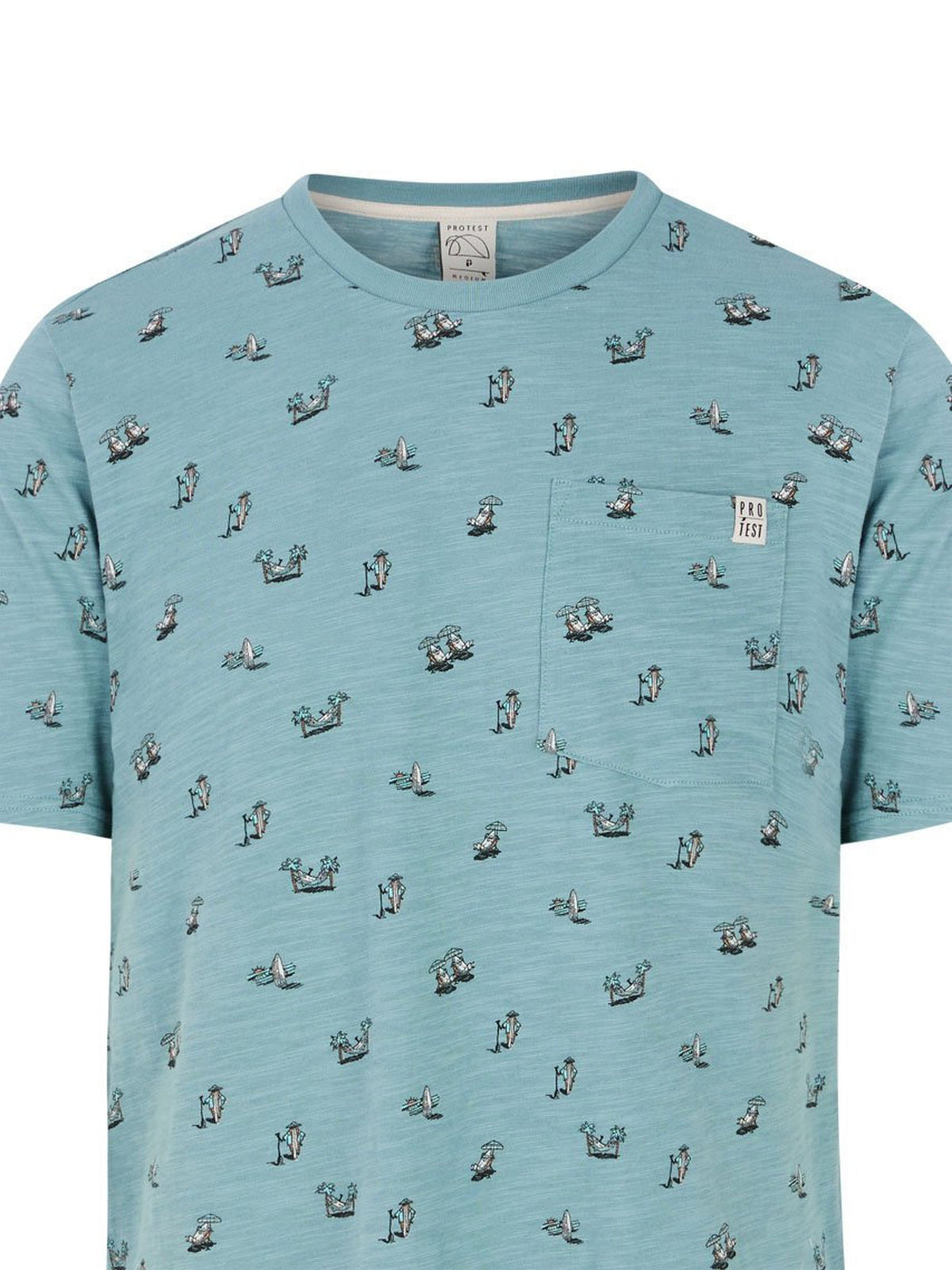 PROTEST PRTElston T-shirts & Polos | Arcticgreen