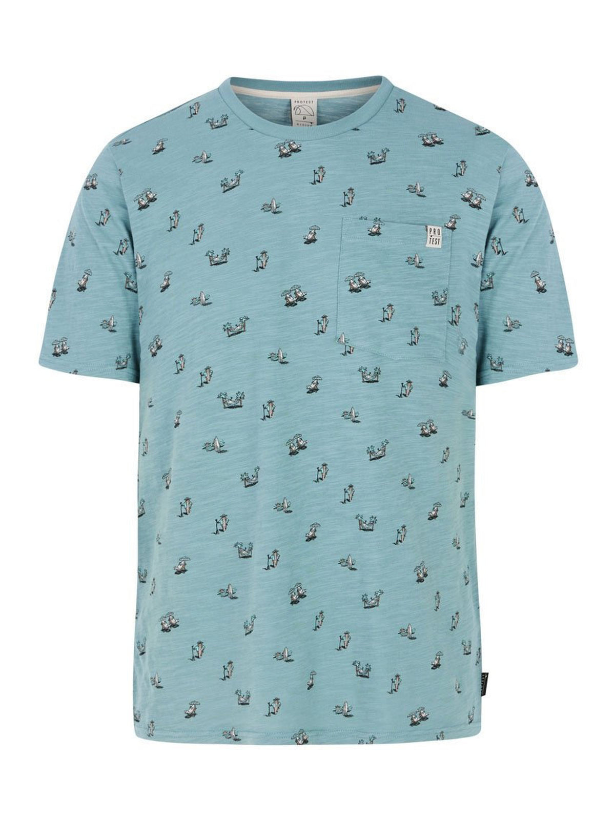 PROTEST PRTElston T-shirts & Polos | Arcticgreen