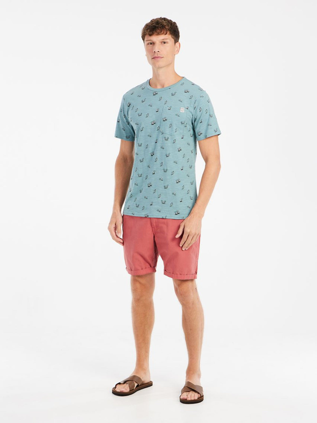 PROTEST PRTElston T-shirts & Polos | Arcticgreen