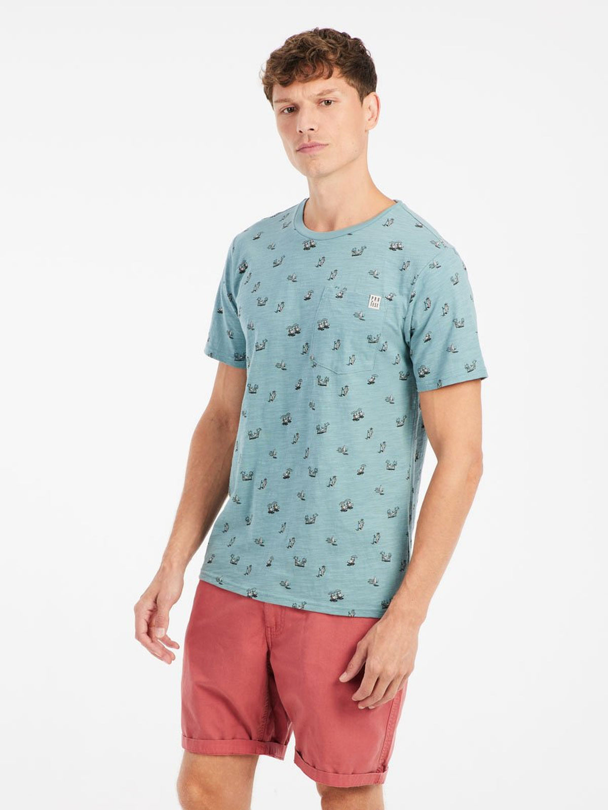 PROTEST PRTElston T-shirts & Polos | Arcticgreen