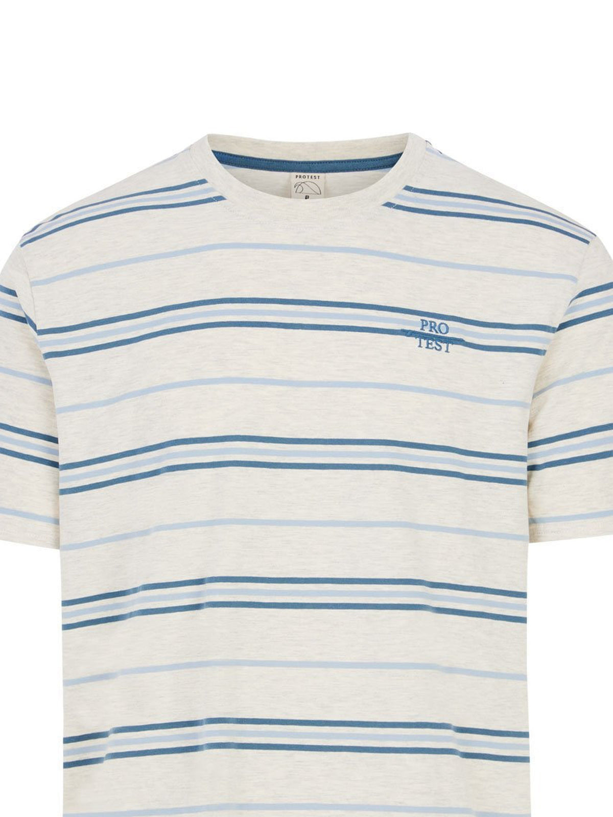 PROTEST PRTHuxly T-shirts & Polos | Raku Blue