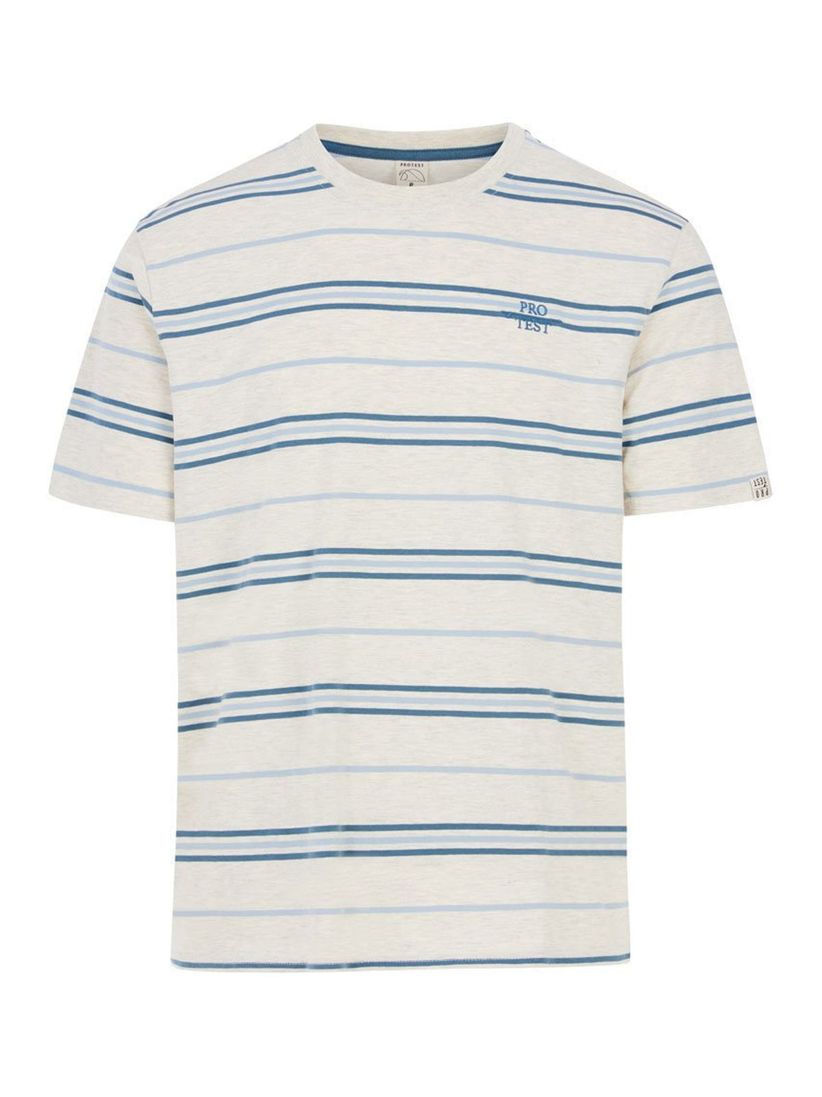 PROTEST PRTHuxly T-shirts & Polos | Raku Blue