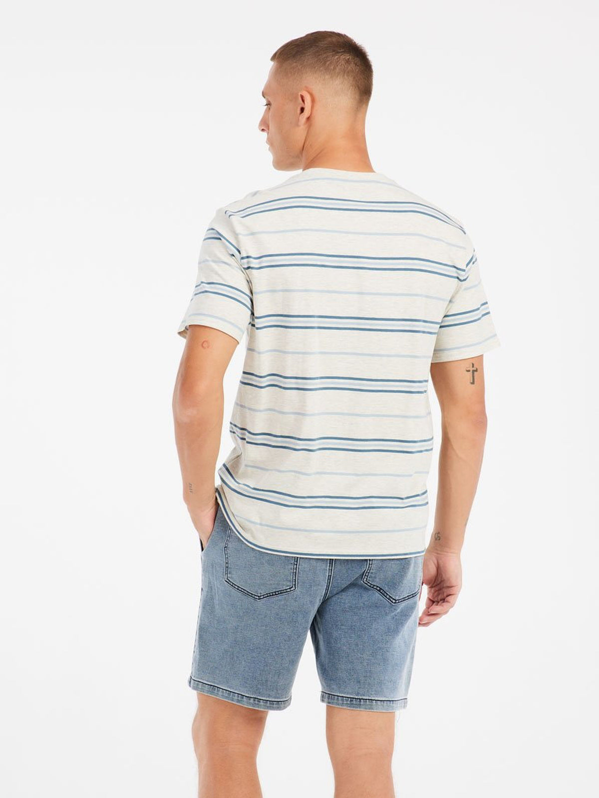 PROTEST PRTHuxly T-shirts & Polos | Raku Blue