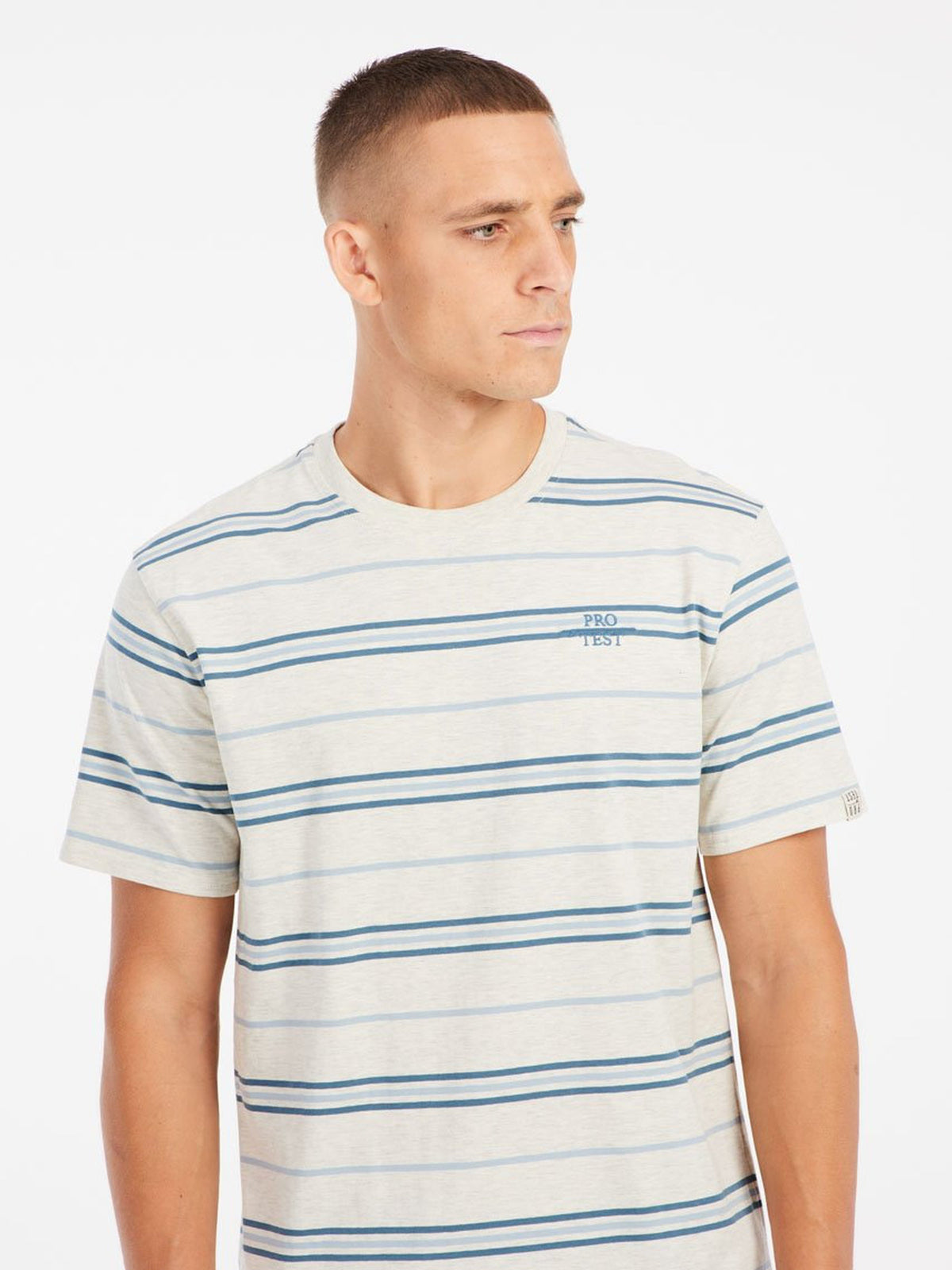 PROTEST PRTHuxly T-shirts & Polos | Raku Blue