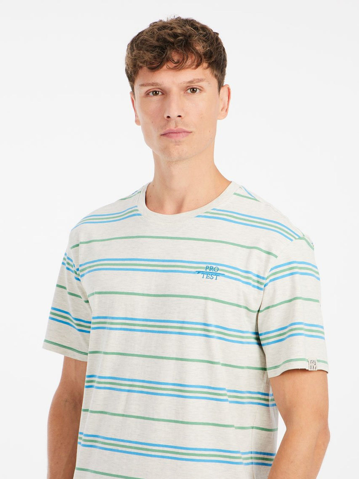 PROTEST PRTHuxly T-shirts & Polos | Olympic Blue