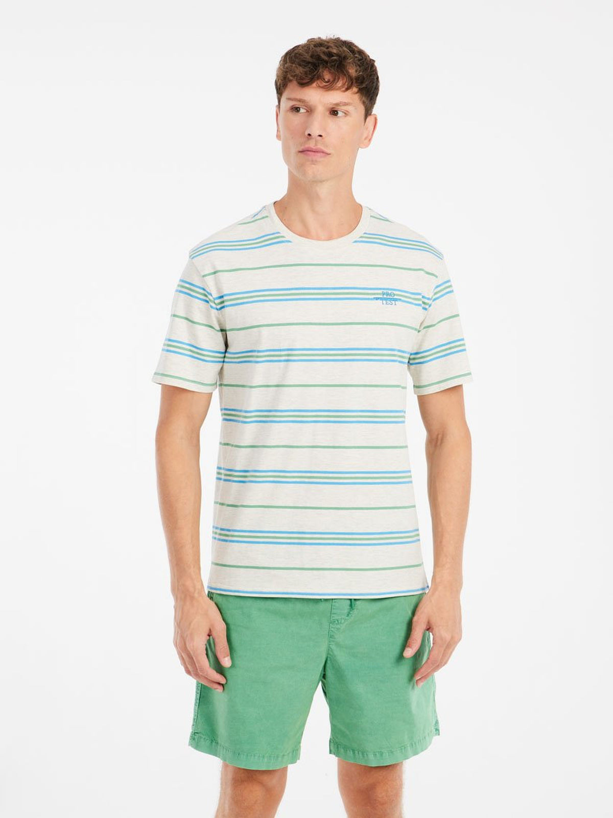 PROTEST PRTHuxly T-shirts & Polos | Olympic Blue