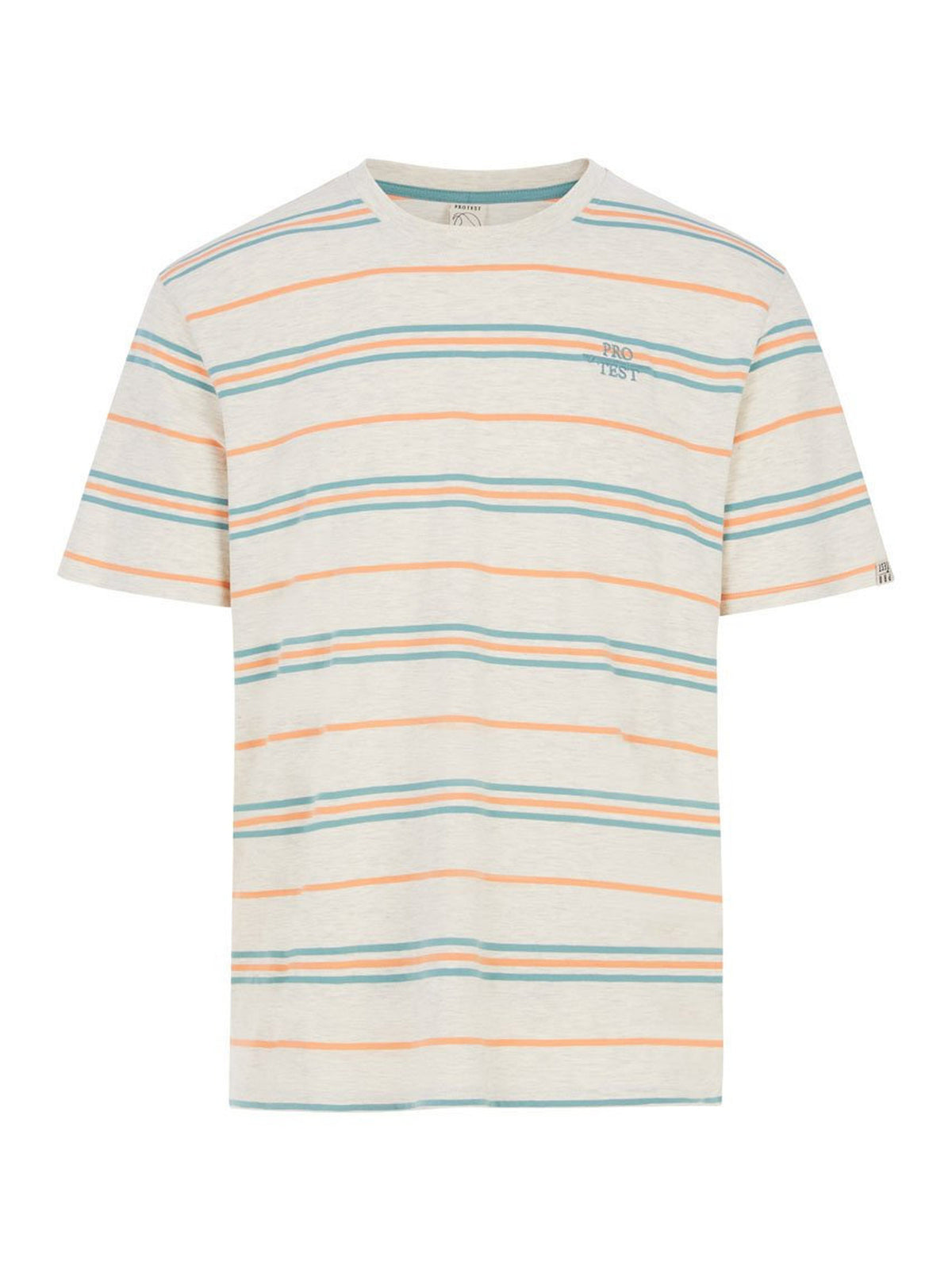 PROTEST PRTHuxly T-shirts & Polos | Cadmium Orange