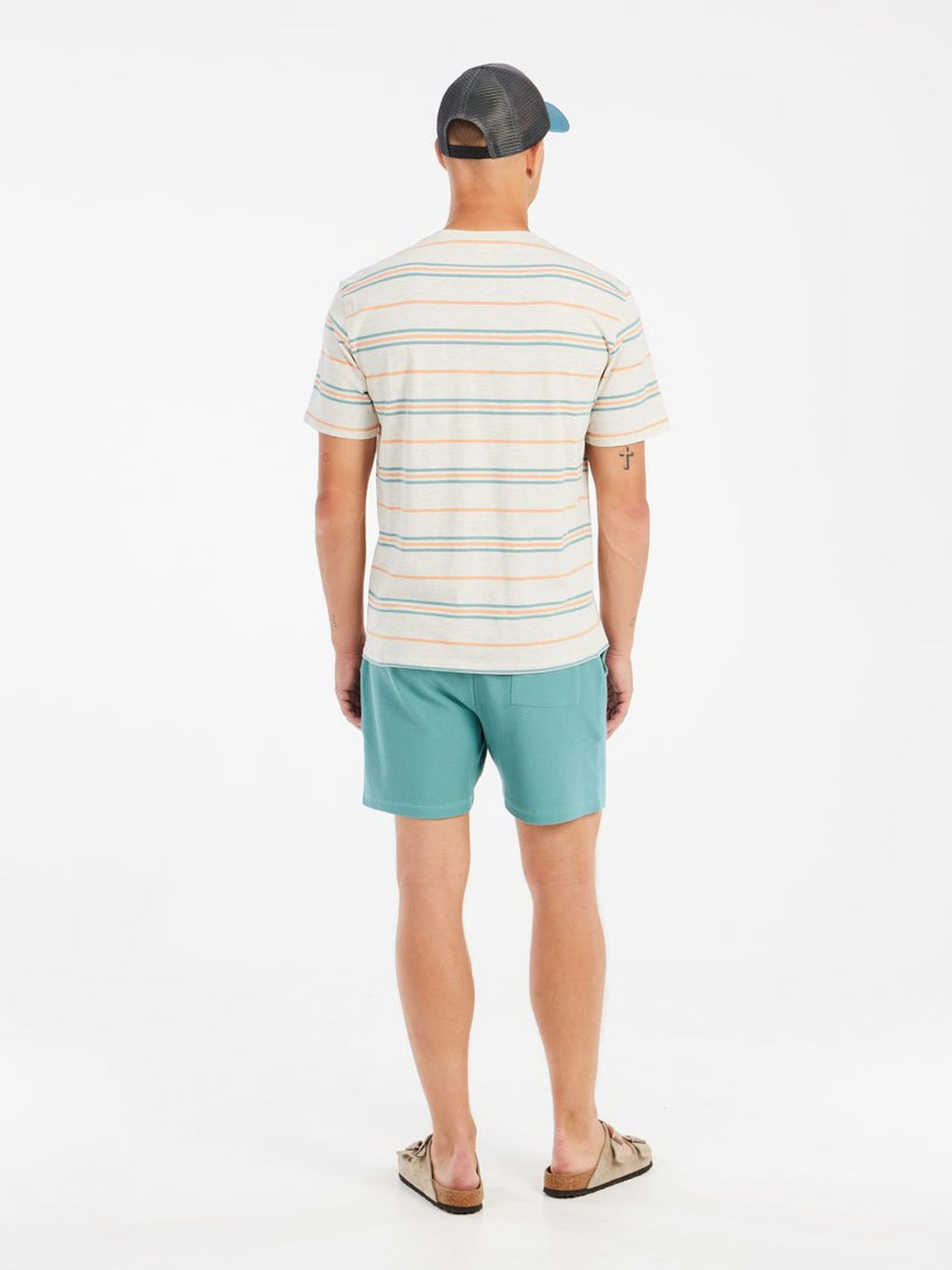 PROTEST PRTHuxly T-shirts & Polos | Cadmium Orange