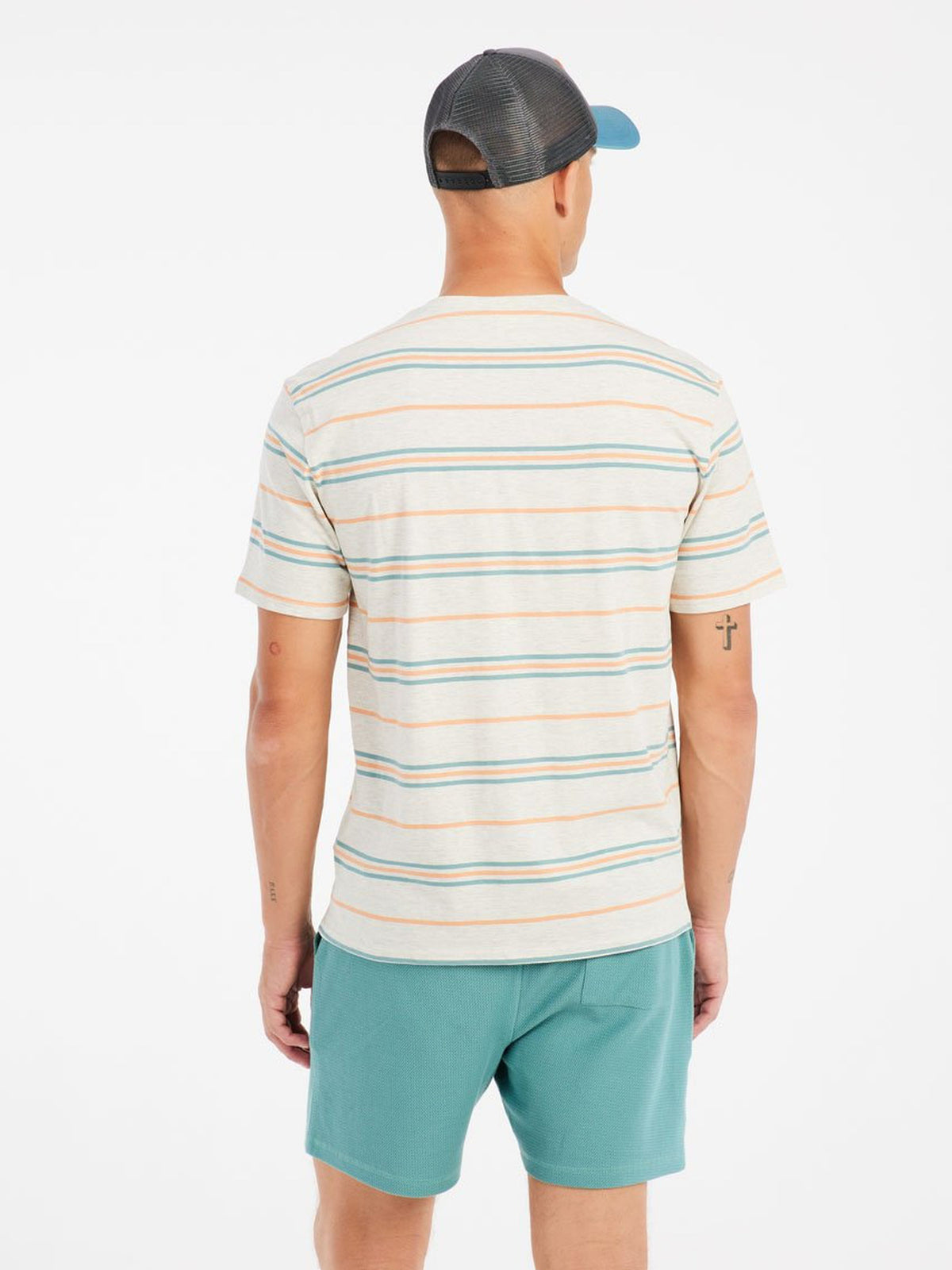 PROTEST PRTHuxly T-shirts & Polos | Cadmium Orange