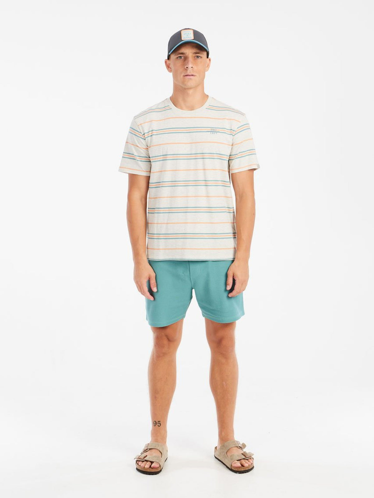 PROTEST PRTHuxly T-shirts & Polos | Cadmium Orange