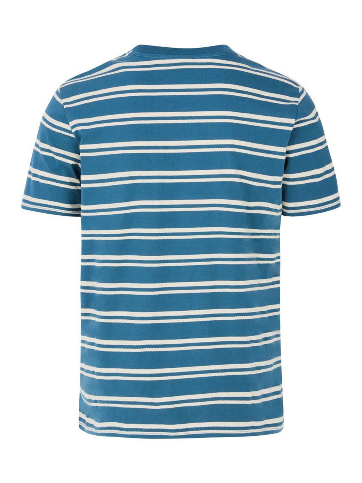PROTEST PRTGuino T-shirts & Polos | Raku Blue