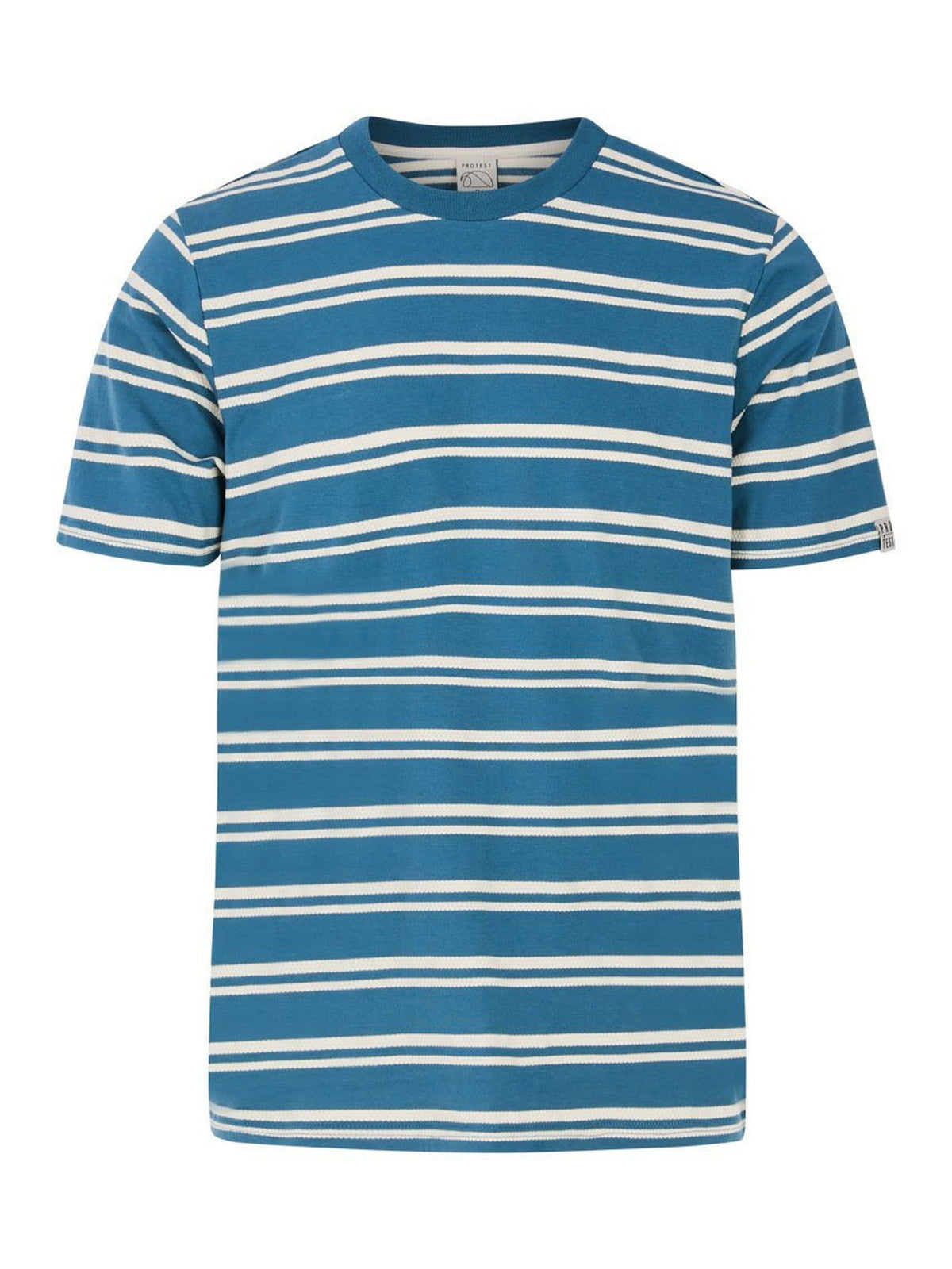 PROTEST PRTGuino T-shirts & Polos | Raku Blue