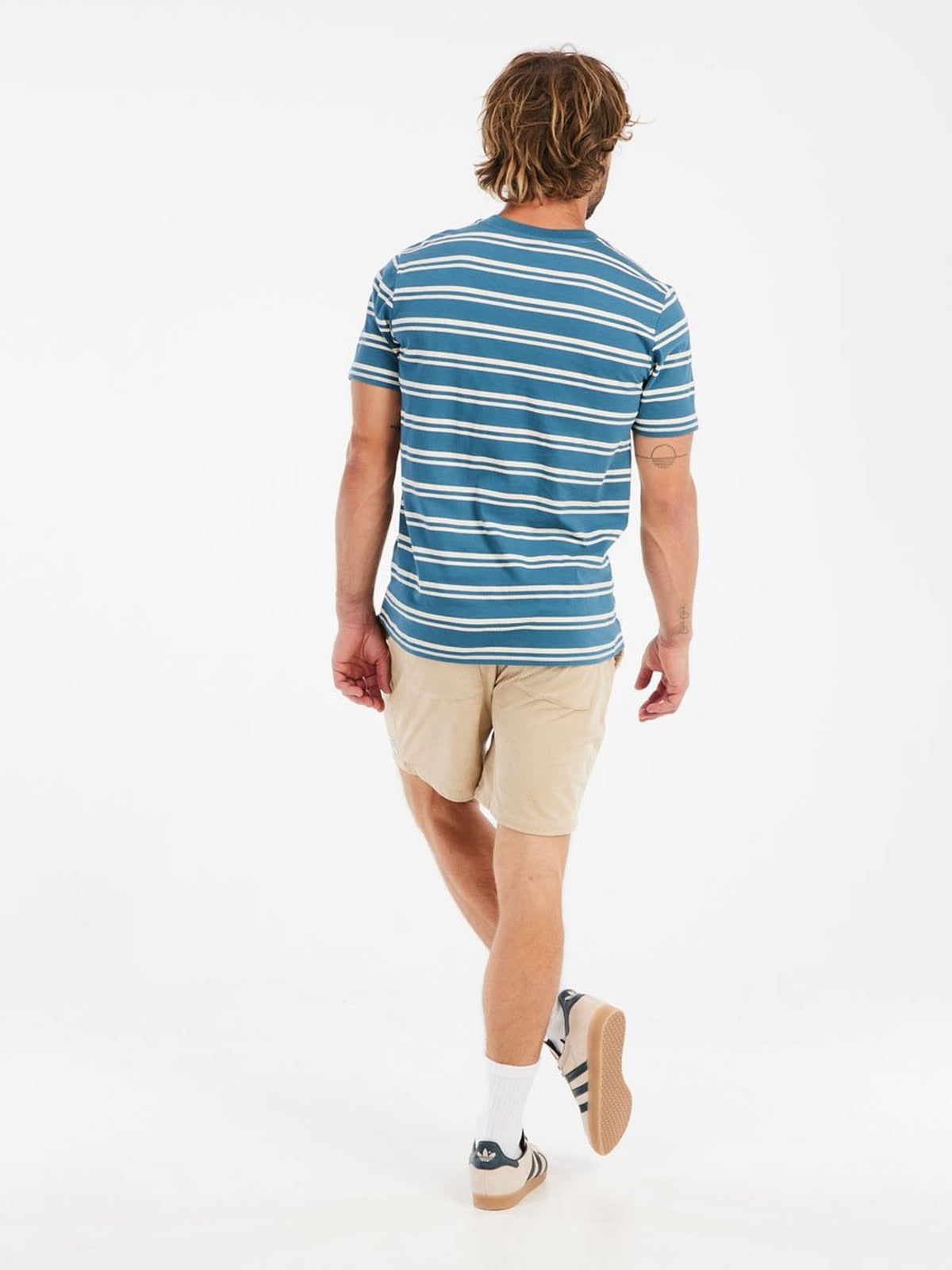 PROTEST PRTGuino T-shirts & Polos | Raku Blue