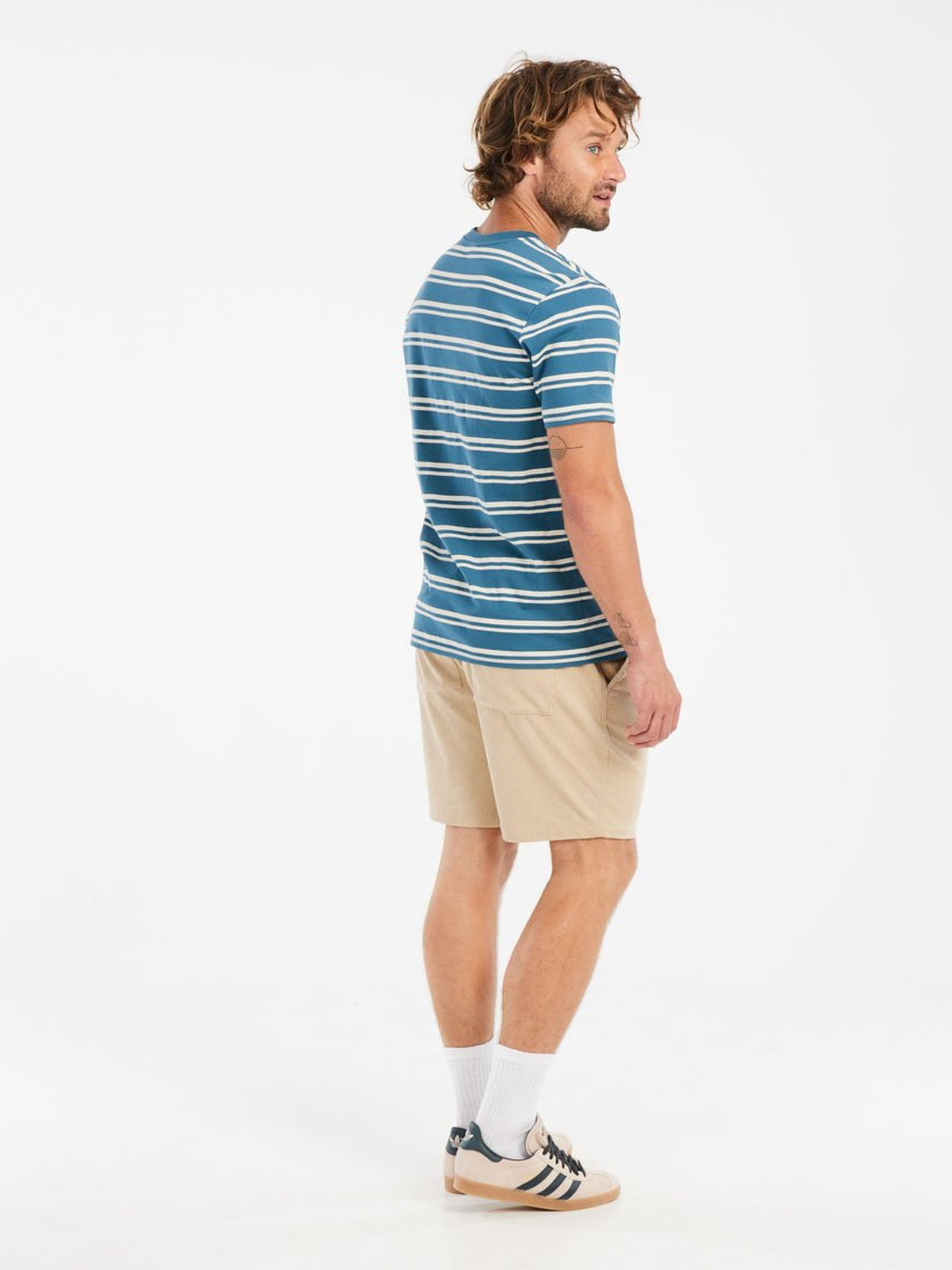 PROTEST PRTGuino T-shirts & Polos | Raku Blue