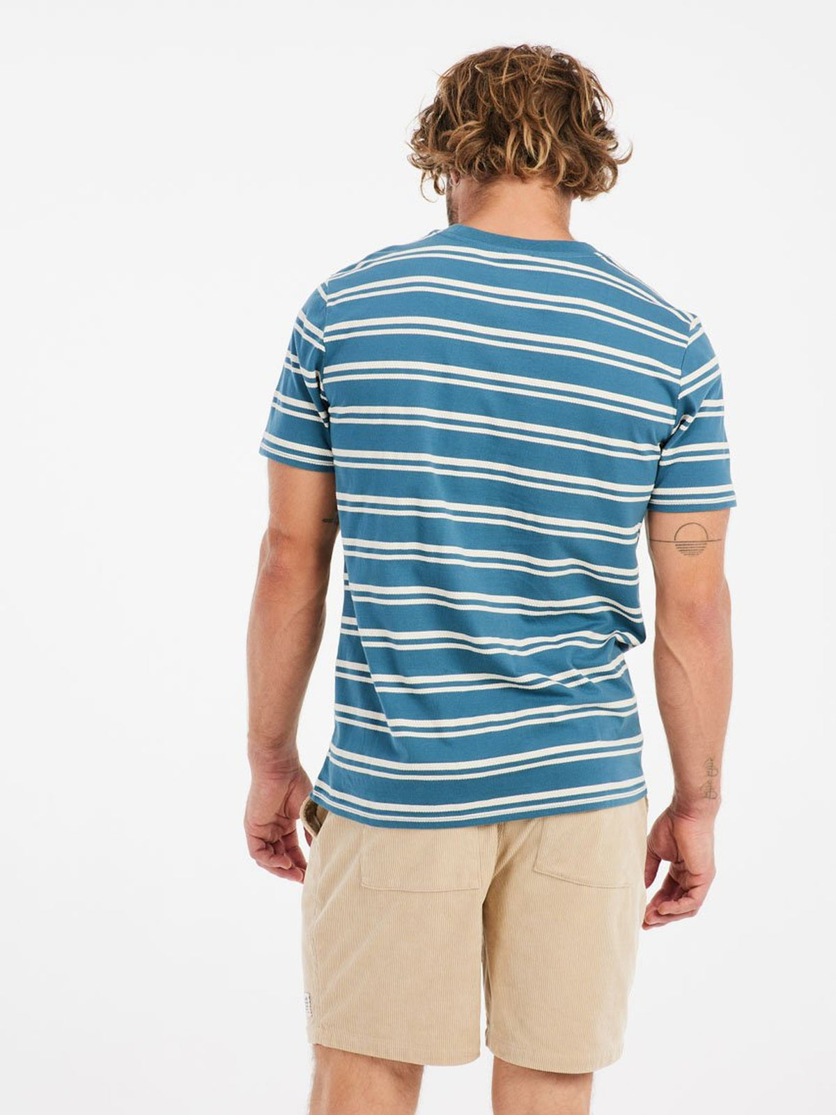 PROTEST PRTGuino T-shirts & Polos | Raku Blue