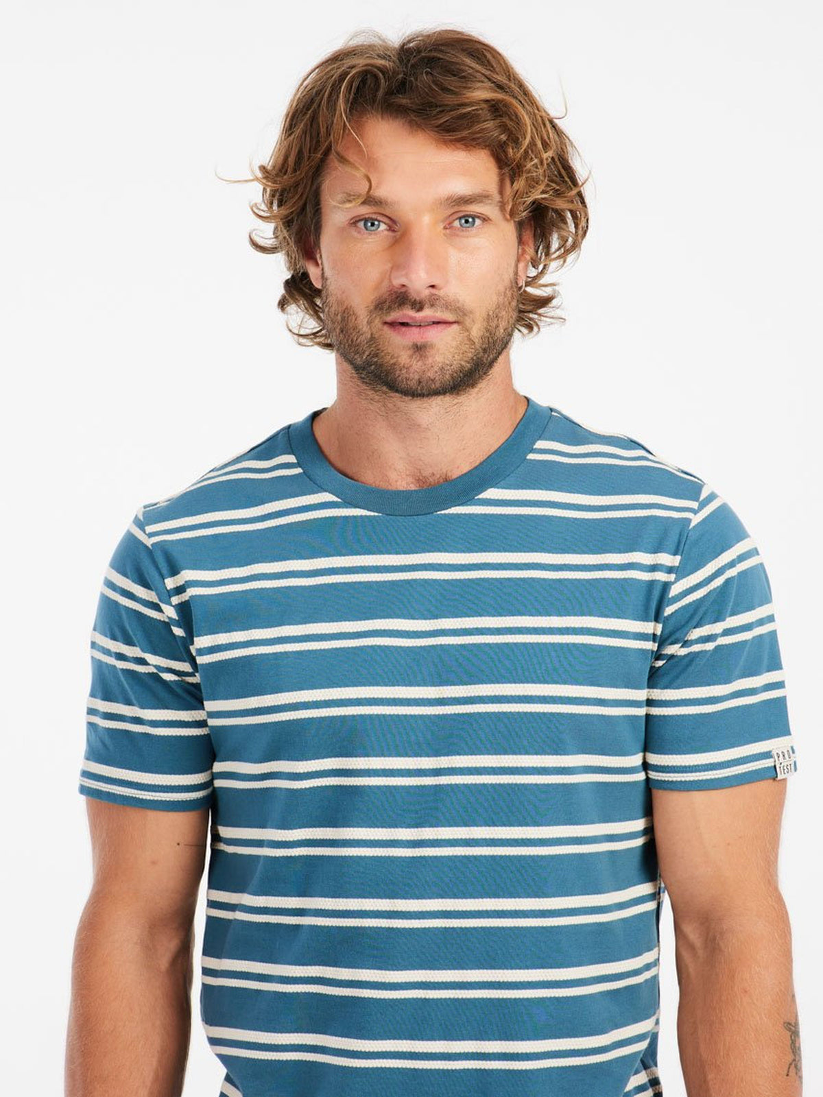 PROTEST PRTGuino T-shirts & Polos | Raku Blue