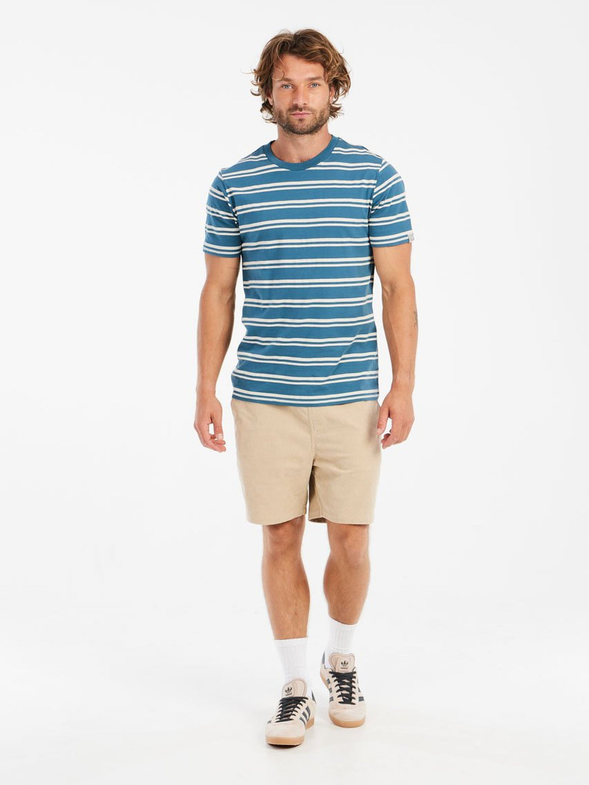 PROTEST PRTGuino T-shirts & Polos | Raku Blue