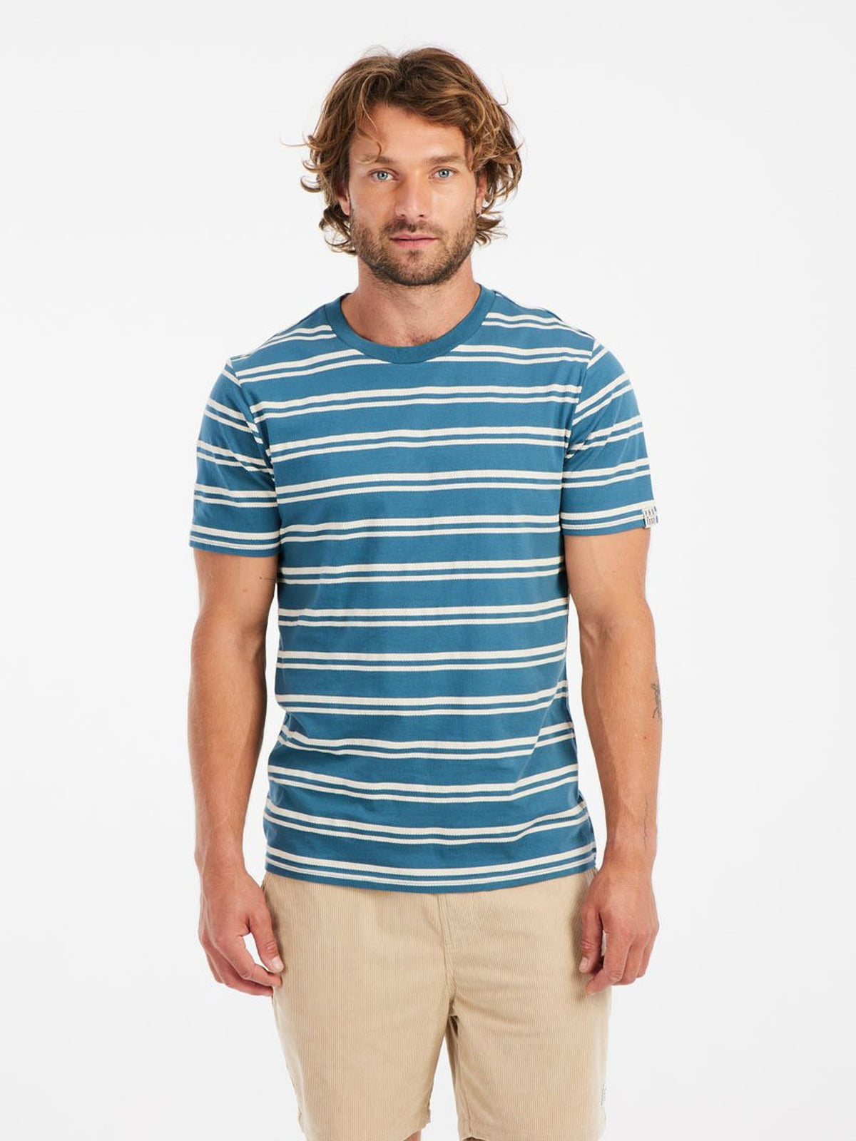 PROTEST PRTGuino T-shirts & Polos | Raku Blue