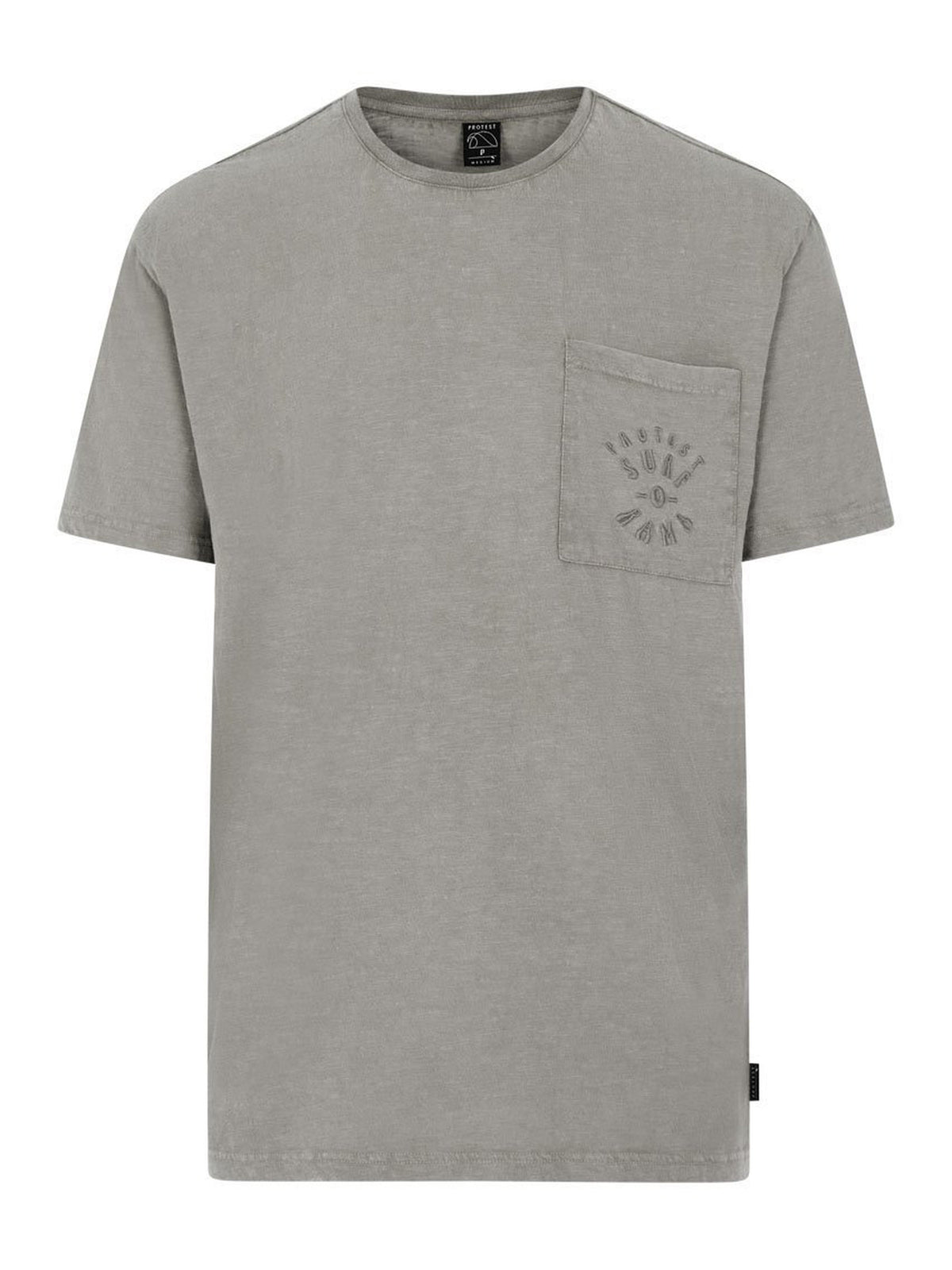PROTEST PRTFarrel T-shirts & Polos | Soil Grey