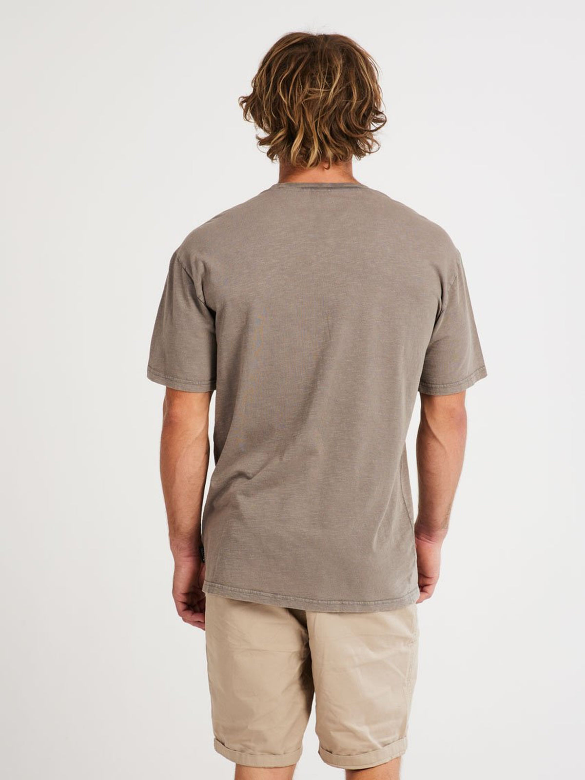 PROTEST PRTFarrel T-shirts & Polos | Soil Grey