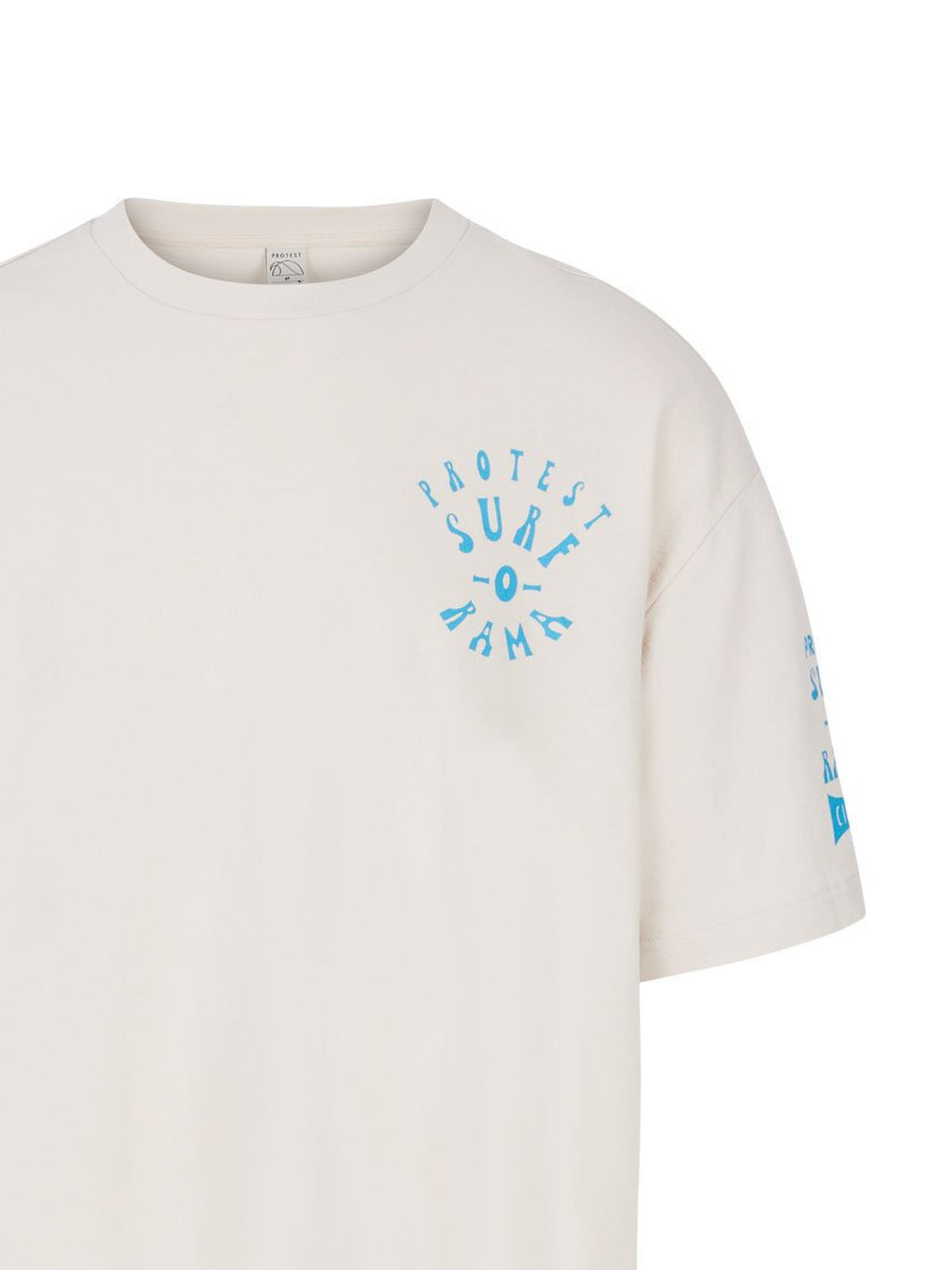PROTEST PRTAval T-shirts & Polos | Kitoffwhite