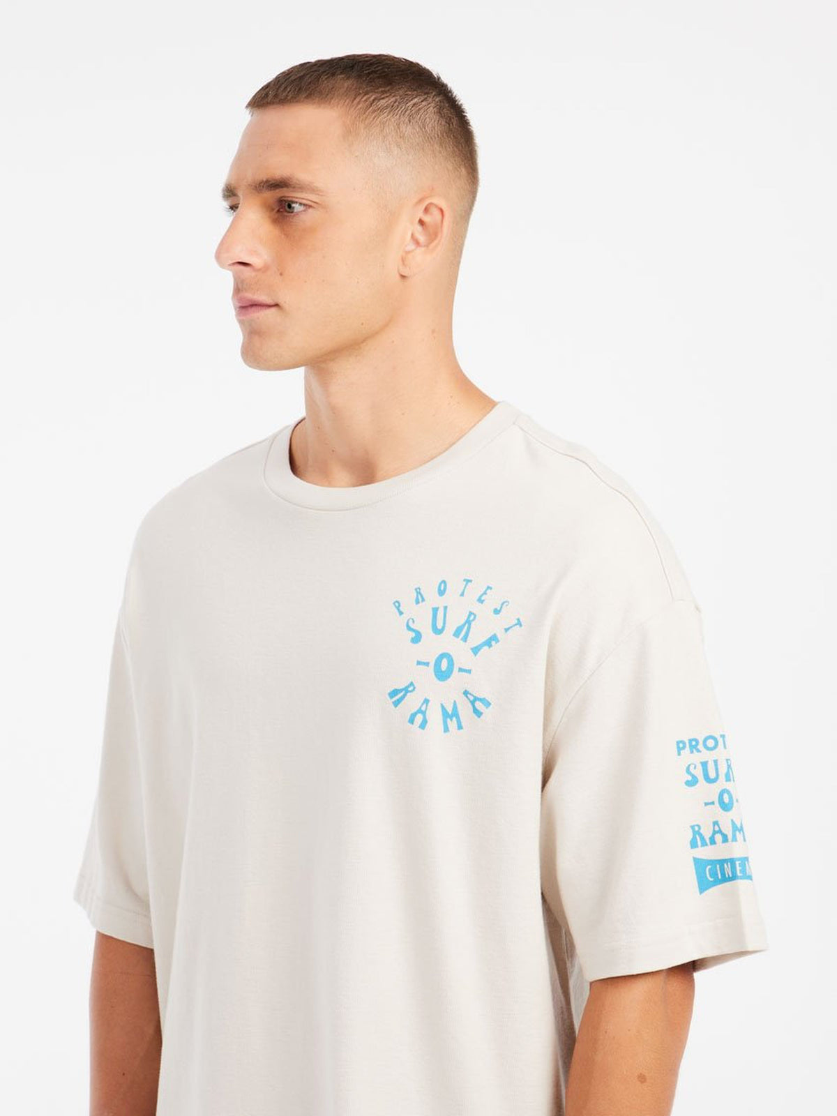 PROTEST PRTAval T-shirts & Polos | Kitoffwhite