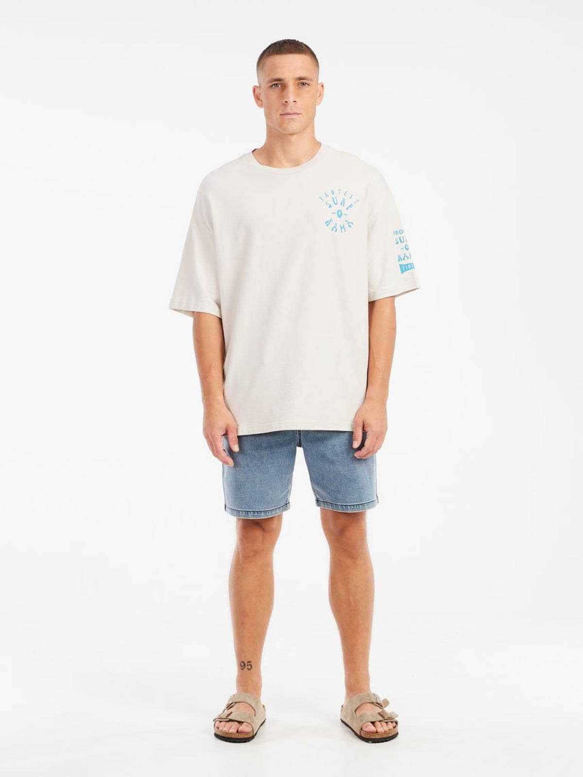 PROTEST PRTAval T-shirts & Polos | Kitoffwhite