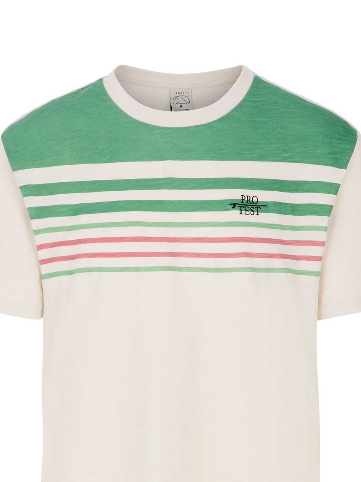 PROTEST PRTHowlen T-shirts & Polos | Cactus Green