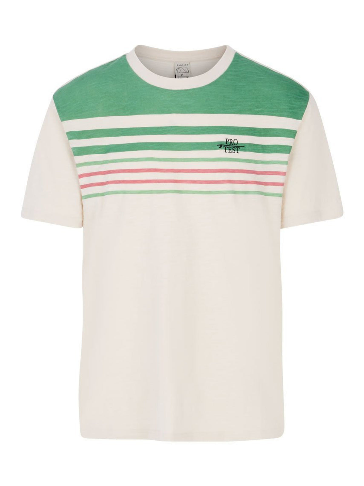 PROTEST PRTHowlen T-shirts & Polos | Cactus Green