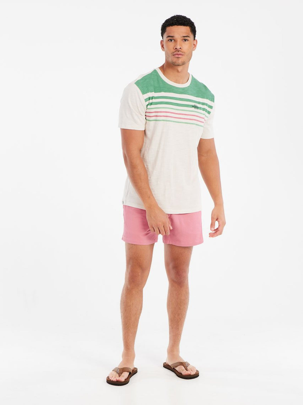 PROTEST PRTHowlen T-shirts & Polos | Cactus Green