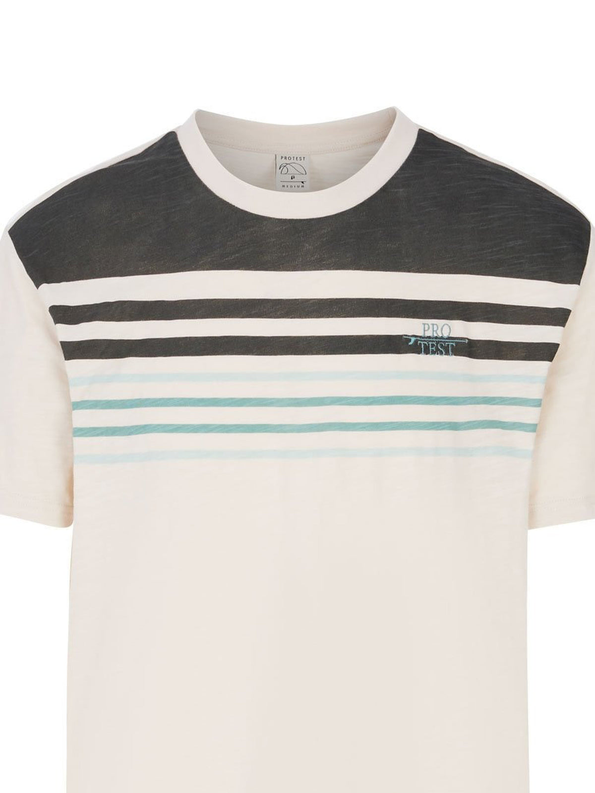 PROTEST PRTHowlen T-shirts & Polos | Deep Grey