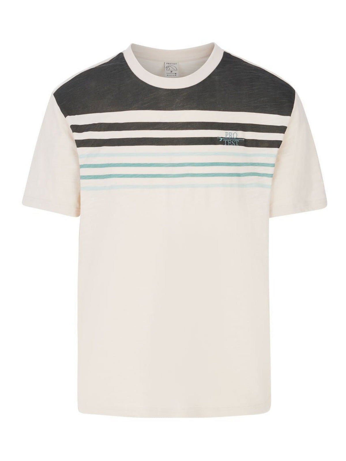 PROTEST PRTHowlen T-shirts & Polos | Deep Grey