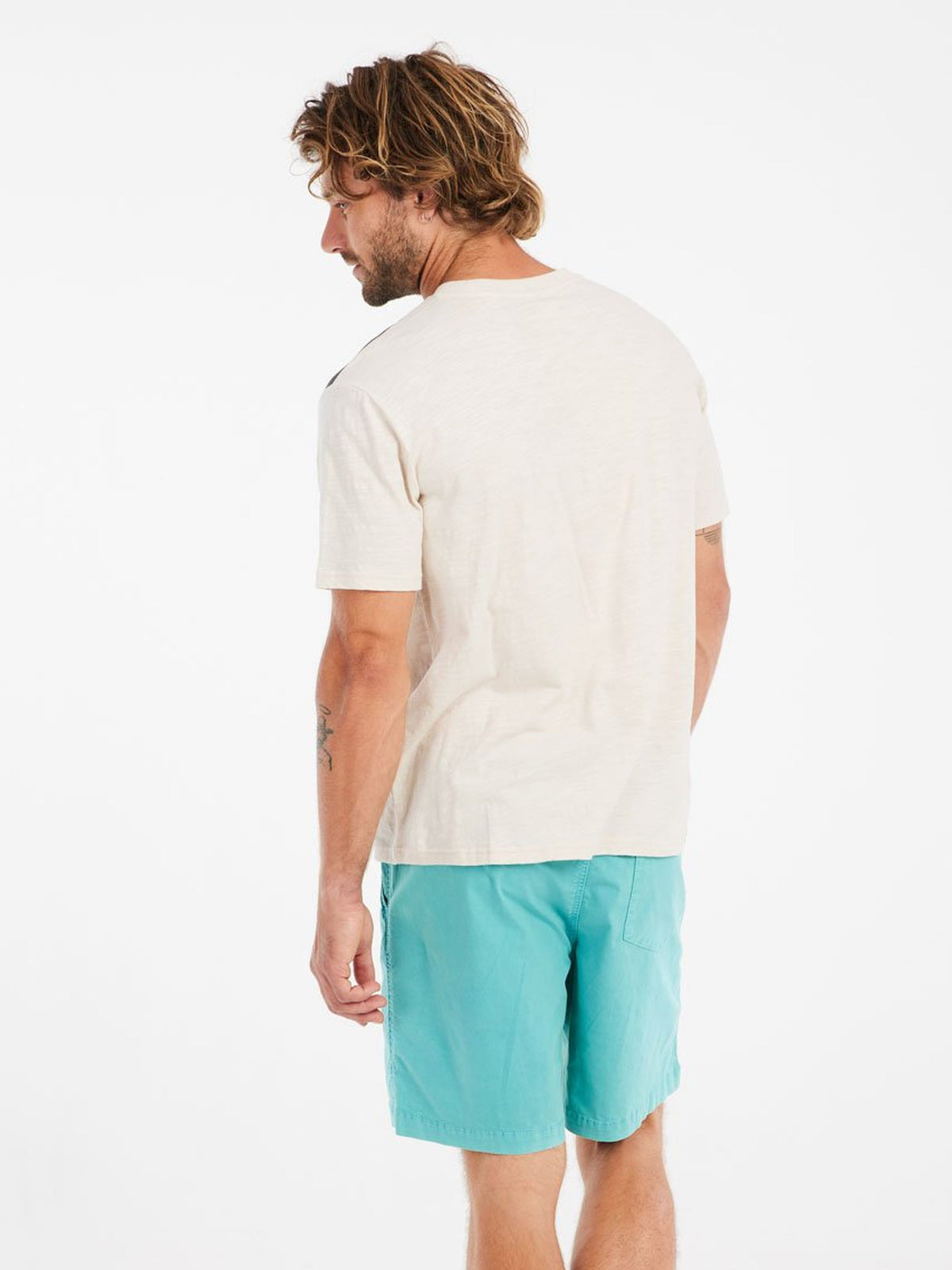 PROTEST PRTHowlen T-shirts & Polos | Deep Grey