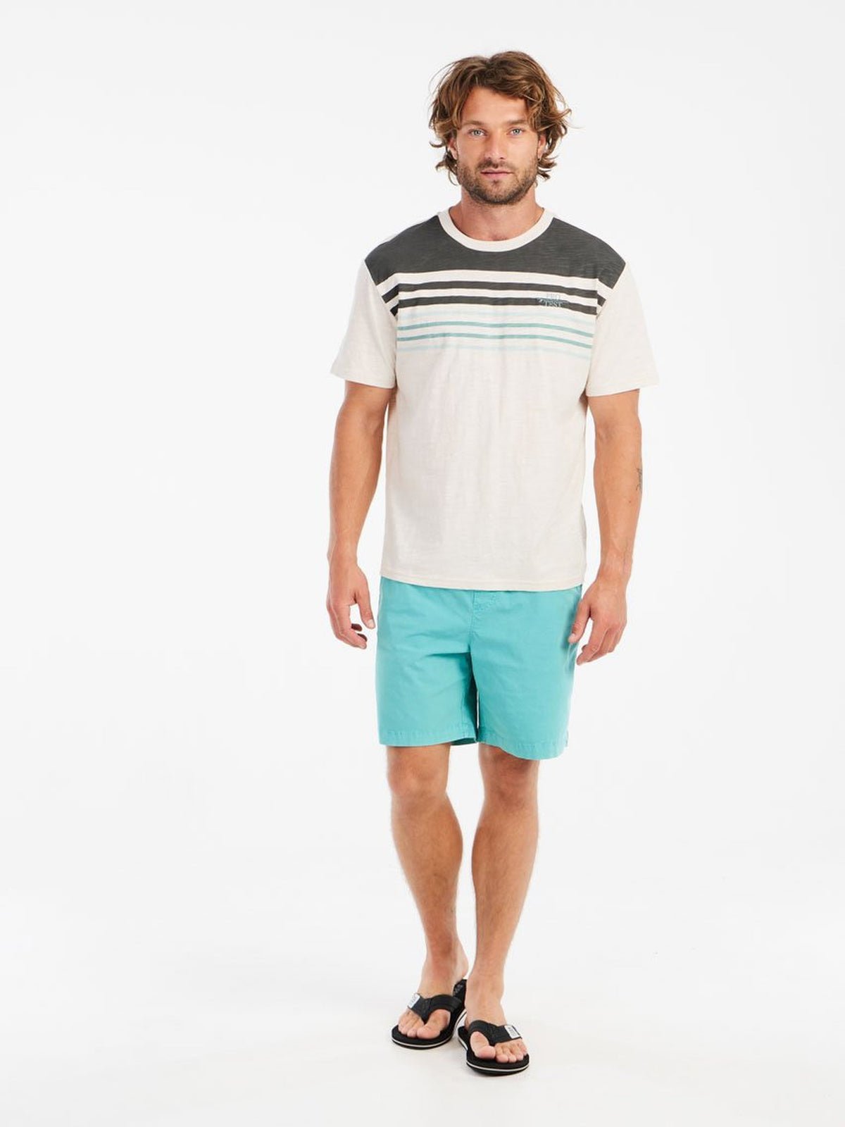 PROTEST PRTHowlen T-shirts & Polos | Deep Grey