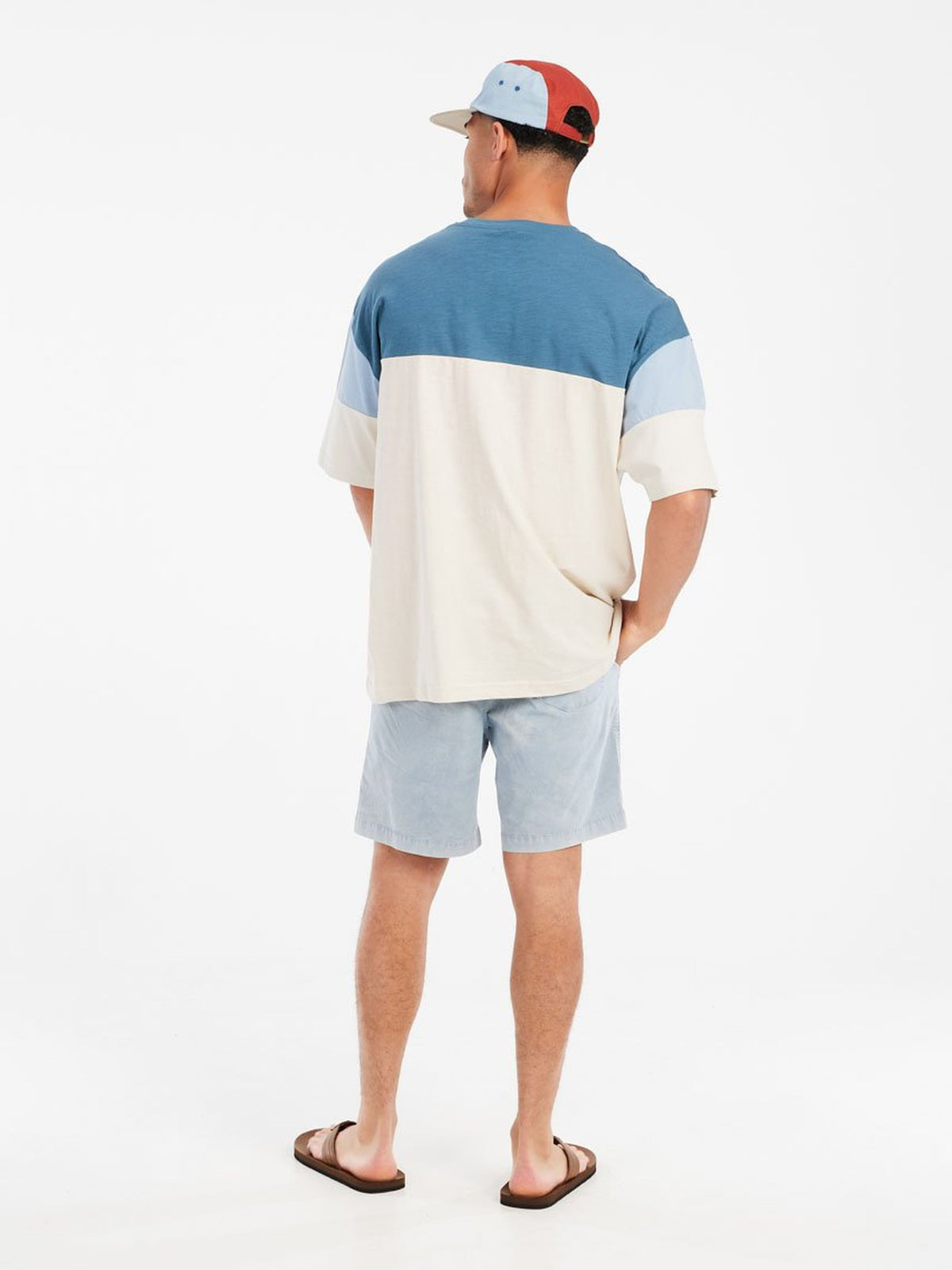 PROTEST PRTDuel T-shirts & Polos | Raku Blue
