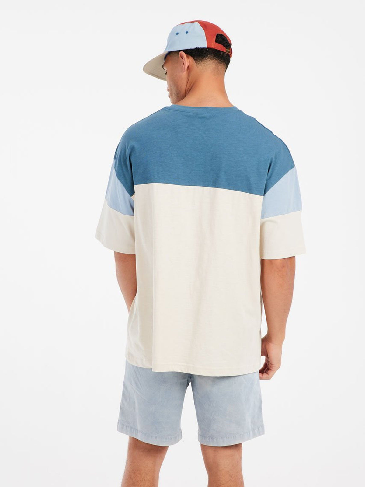 PROTEST PRTDuel T-shirts & Polos | Raku Blue