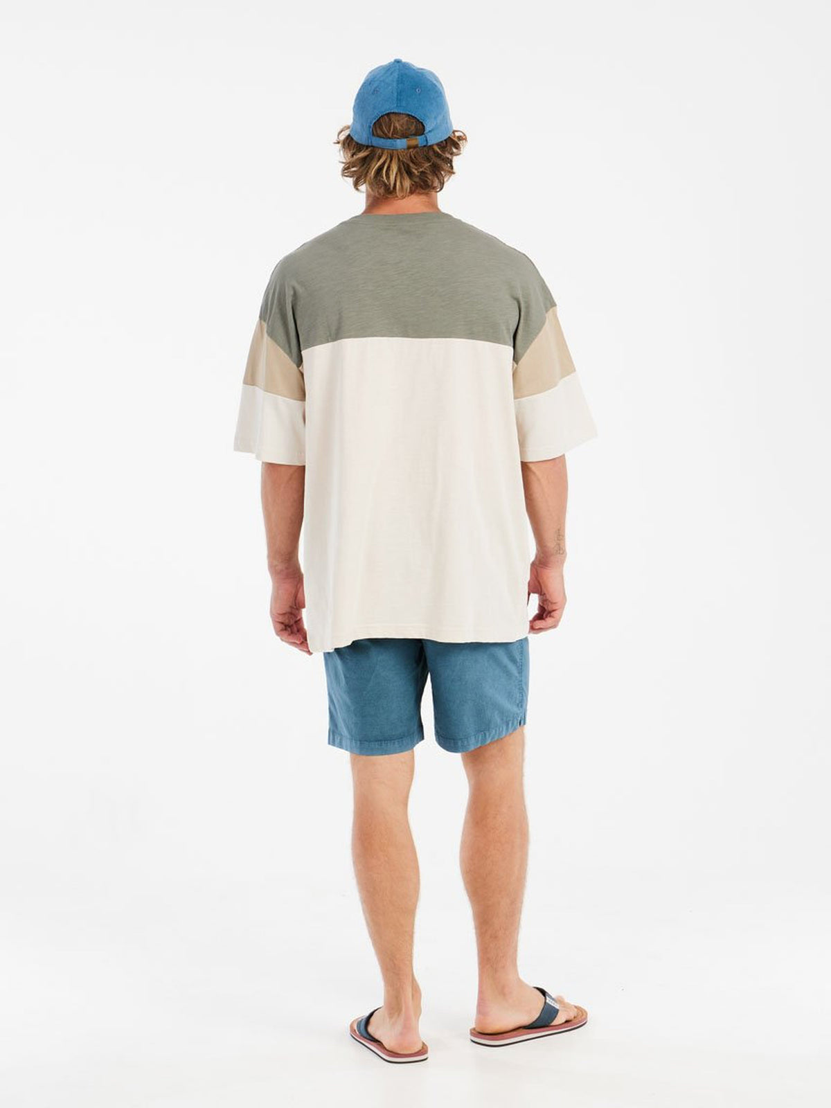 PROTEST PRTDuel T-shirts & Polos | Soil Grey