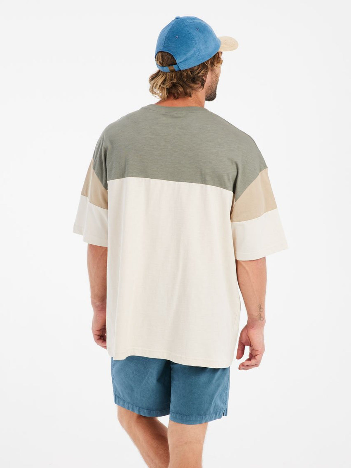 PROTEST PRTDuel T-shirts & Polos | Soil Grey