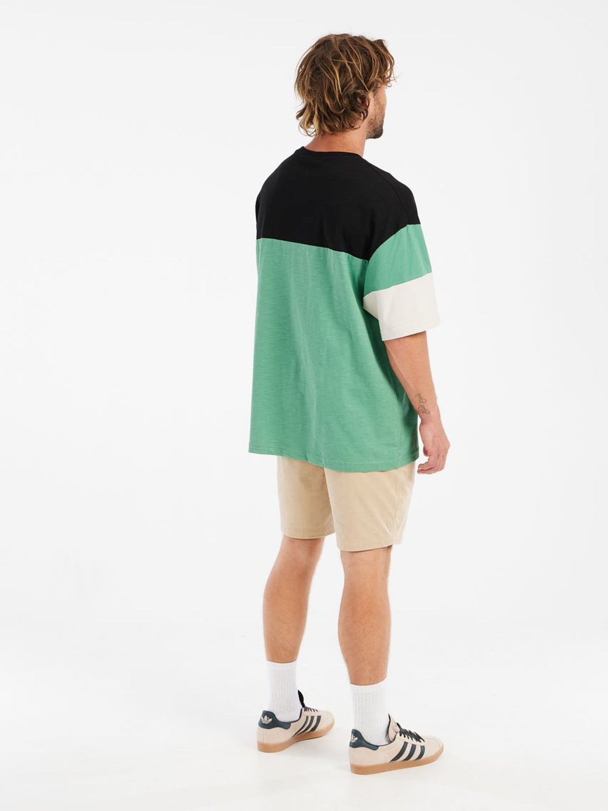 PROTEST PRTDuel T-shirts & Polos | Cactus Green