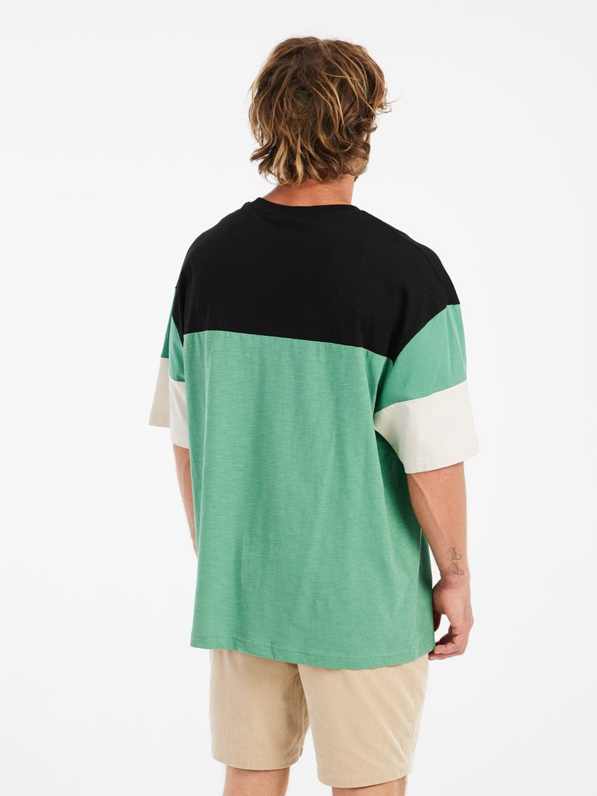 PROTEST PRTDuel T-shirts & Polos | Cactus Green