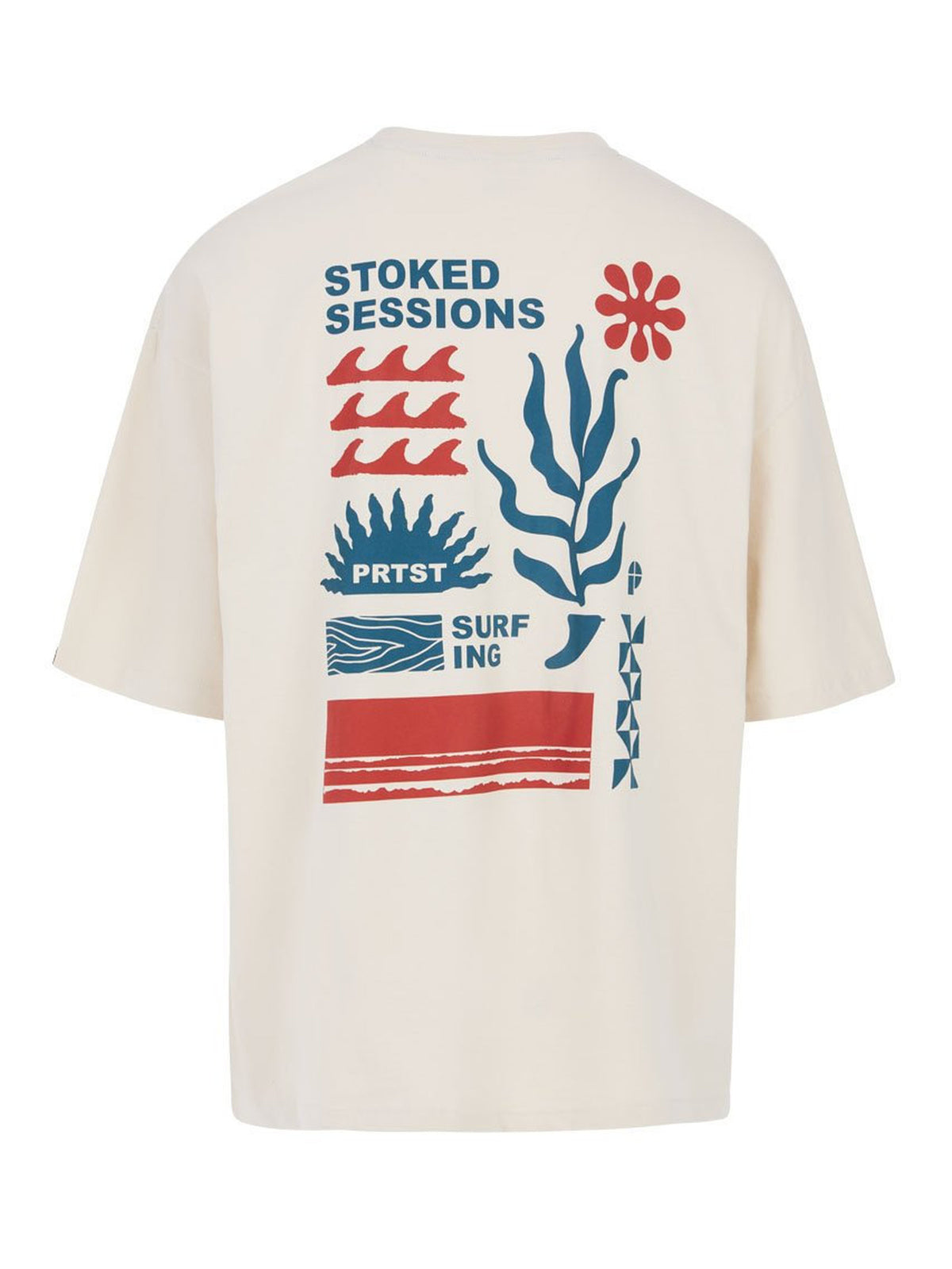 PROTEST PRTCode T-shirts & Polos | Kitoffwhite