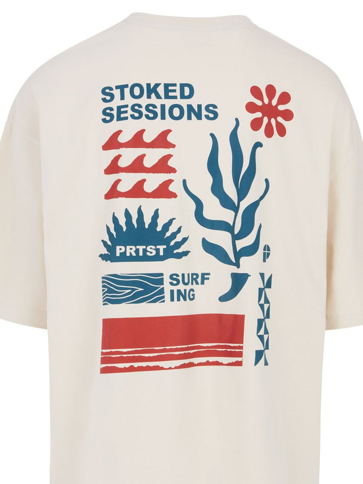 PROTEST PRTCode T-shirts & Polos | Kitoffwhite