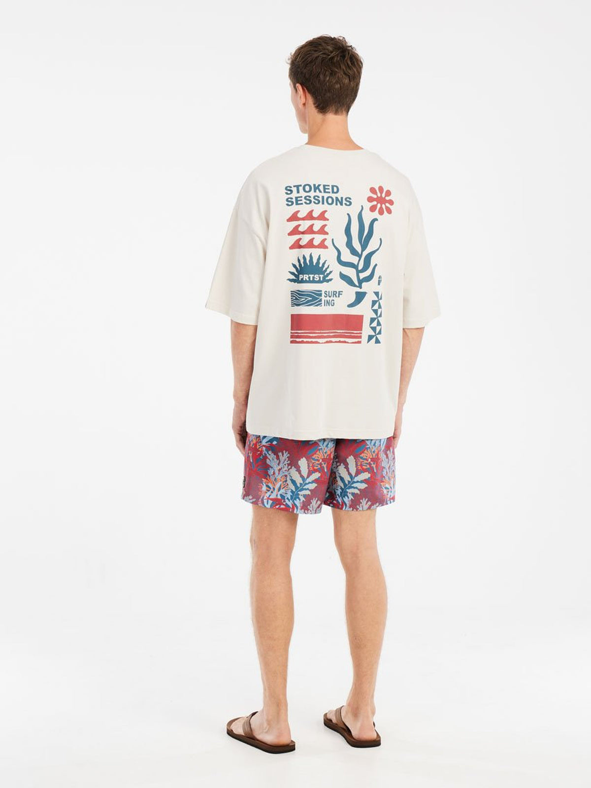 PROTEST PRTCode T-shirts & Polos | Kitoffwhite