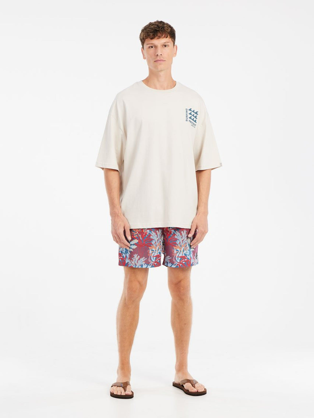 PROTEST PRTCode T-shirts & Polos | Kitoffwhite