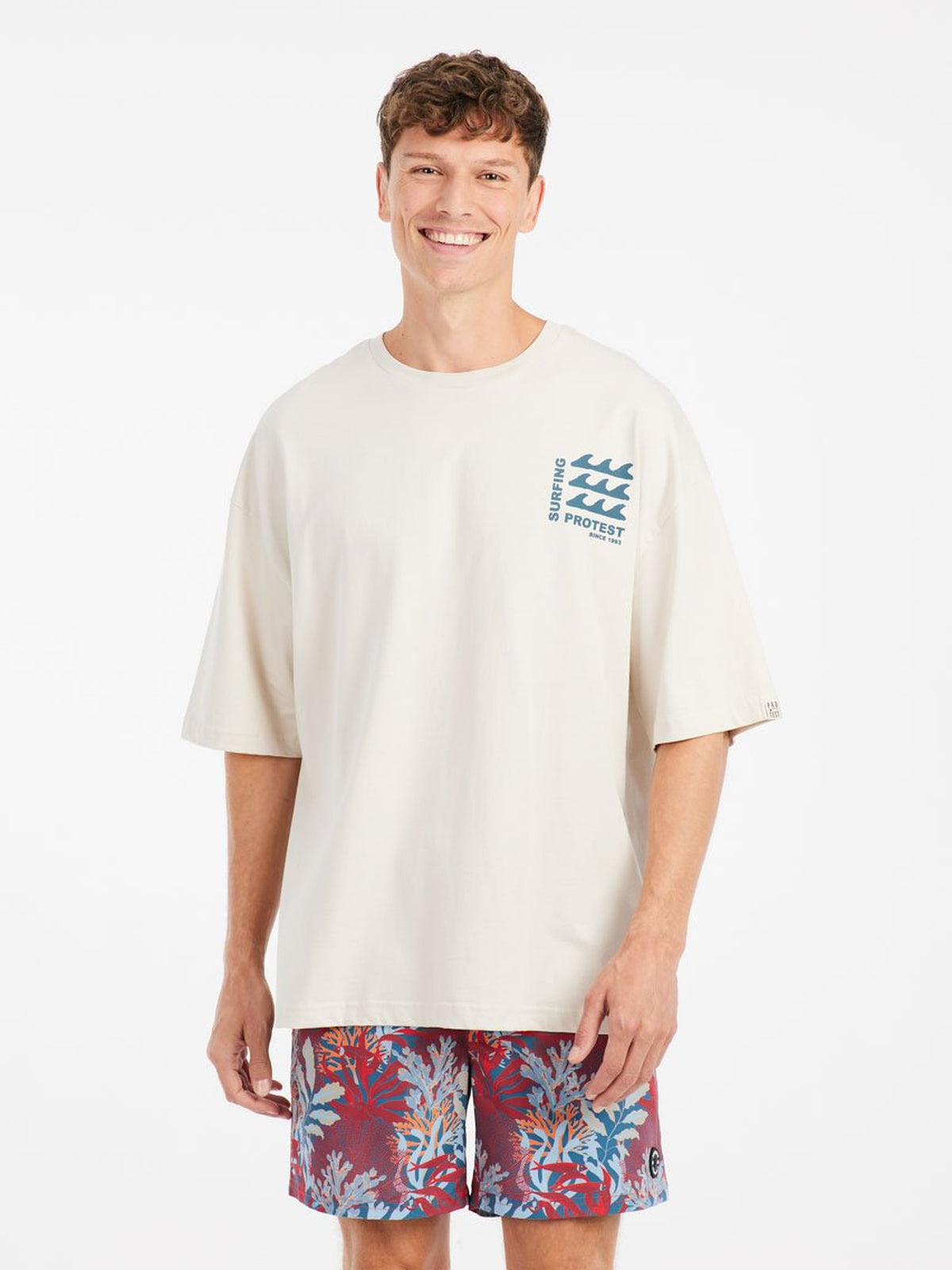 PROTEST PRTCode T-shirts & Polos | Kitoffwhite